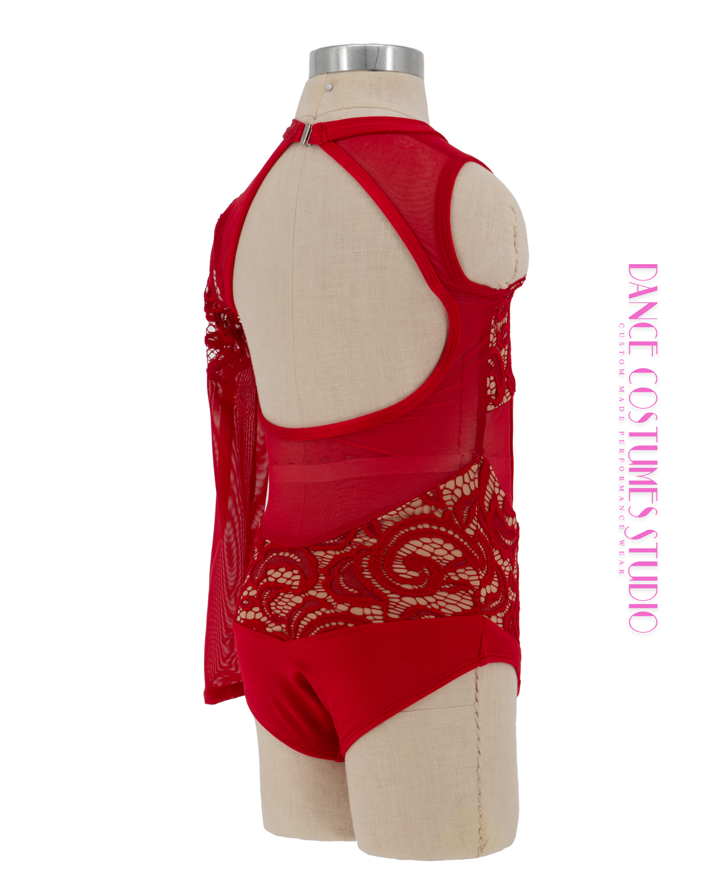 Fatima Lyrical Dance Costume