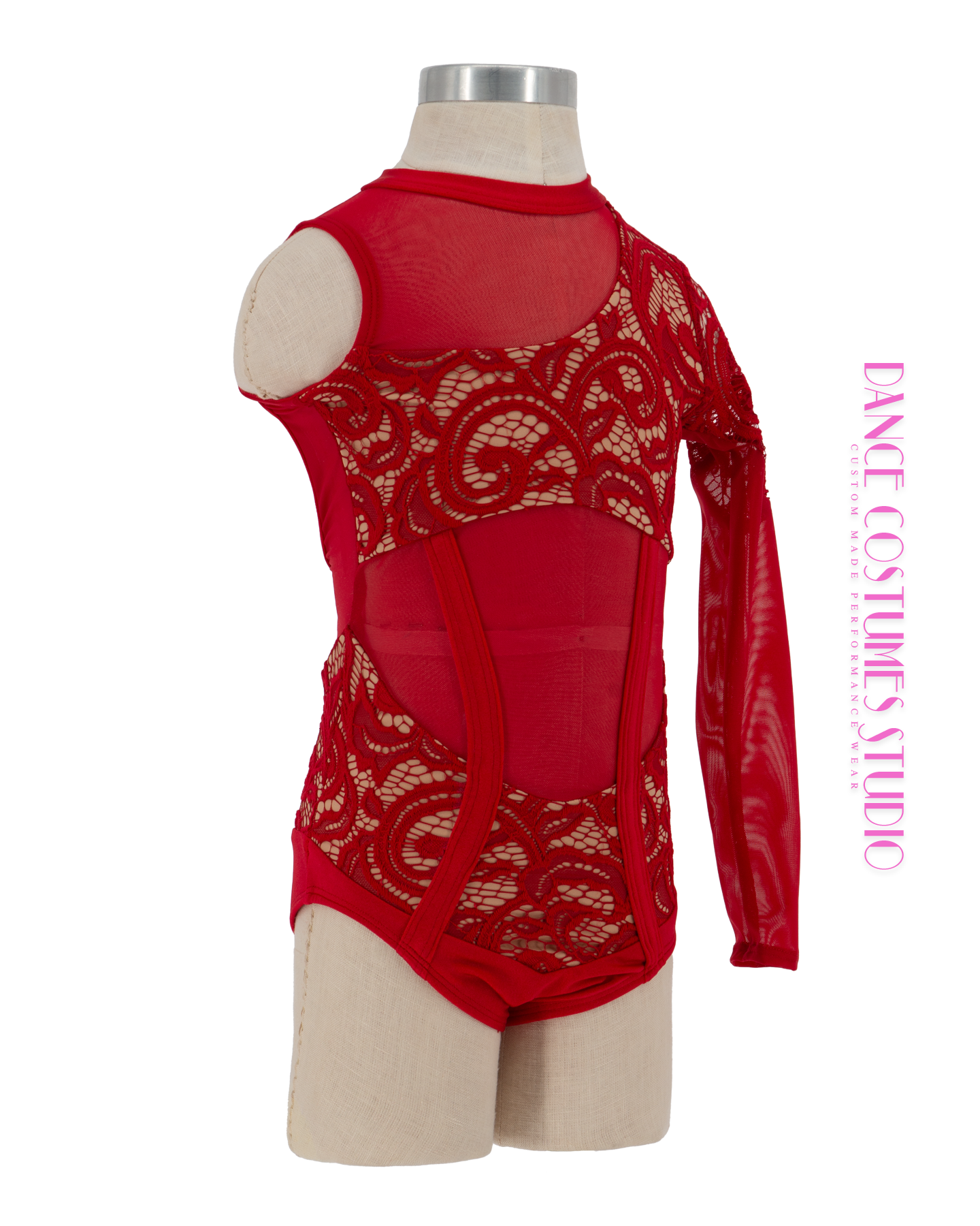 Fatima Lyrical Dance Costume