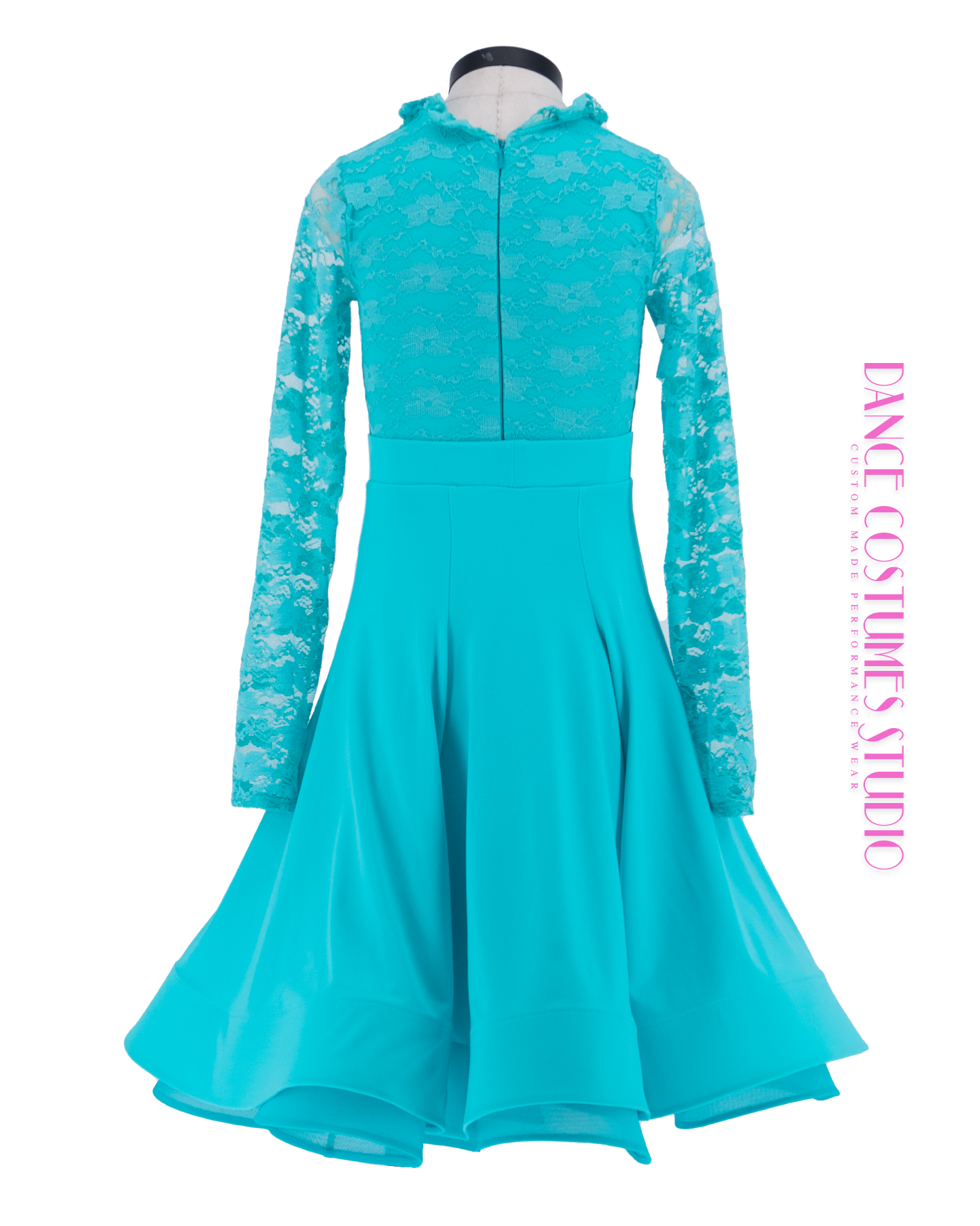Harper Pre-Teen Ballroom Dress
