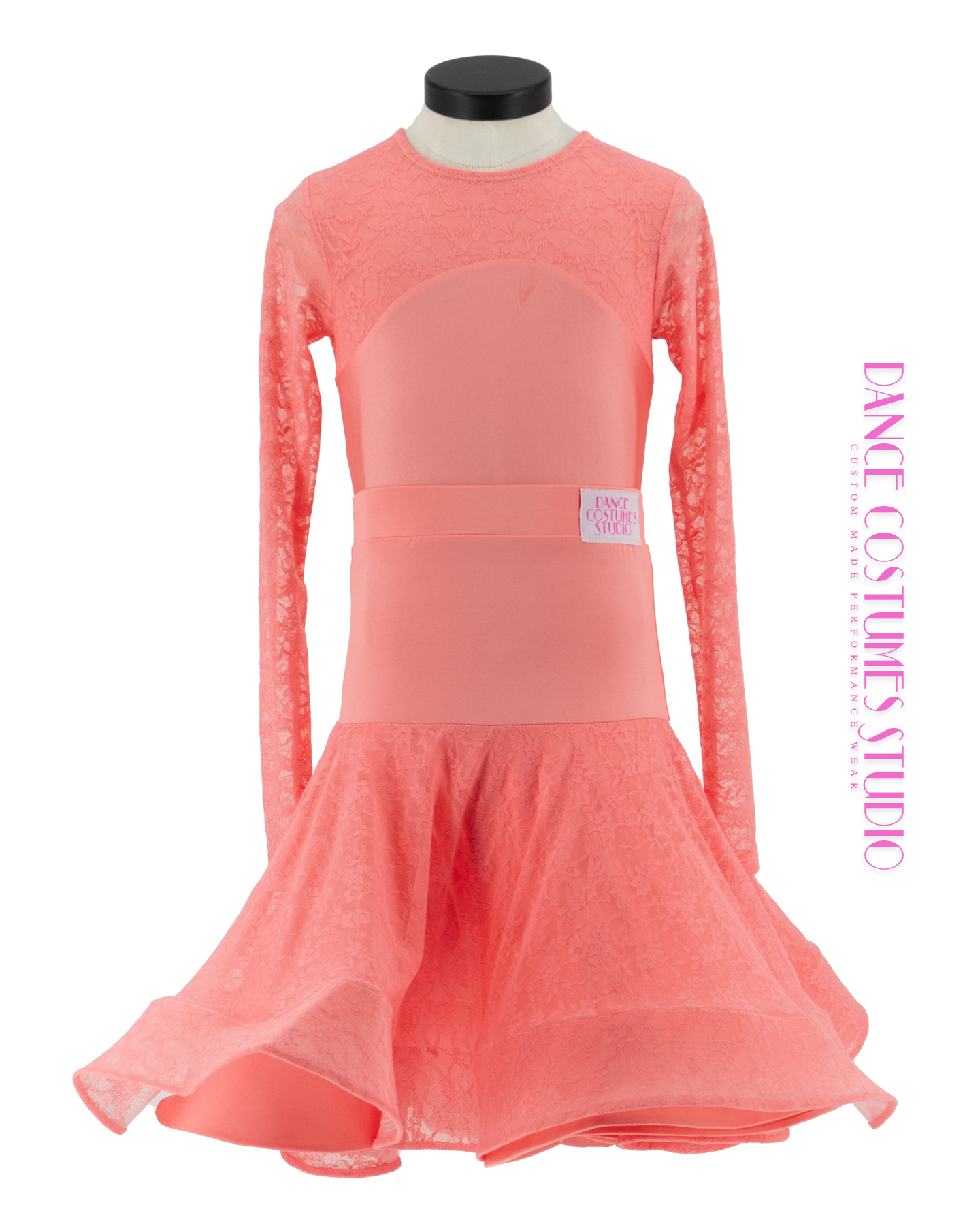 Jane Pre-Teen Ballroom Dress Set