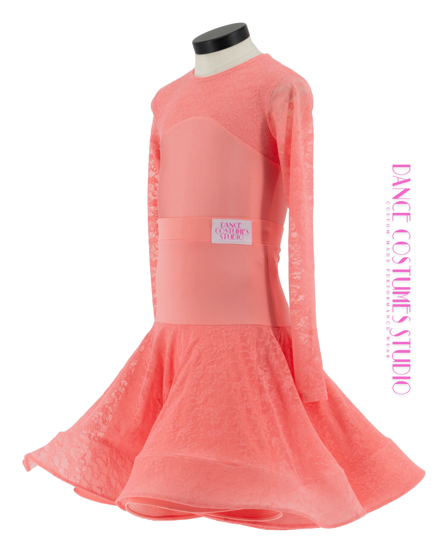 Jane Pre-Teen Ballroom Dress Set