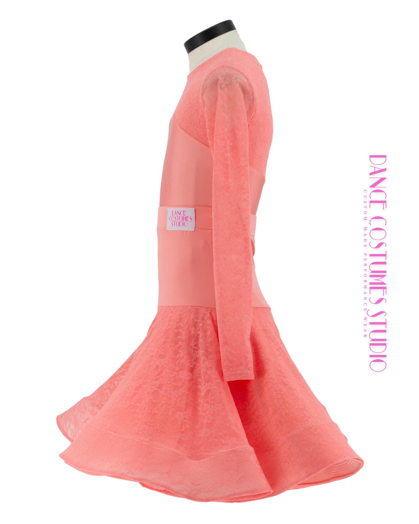 Jane Pre-Teen Ballroom Dress Set