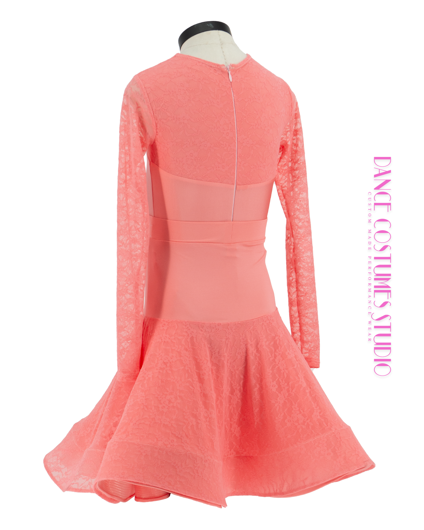 Jane Pre-Teen Ballroom Dress Set