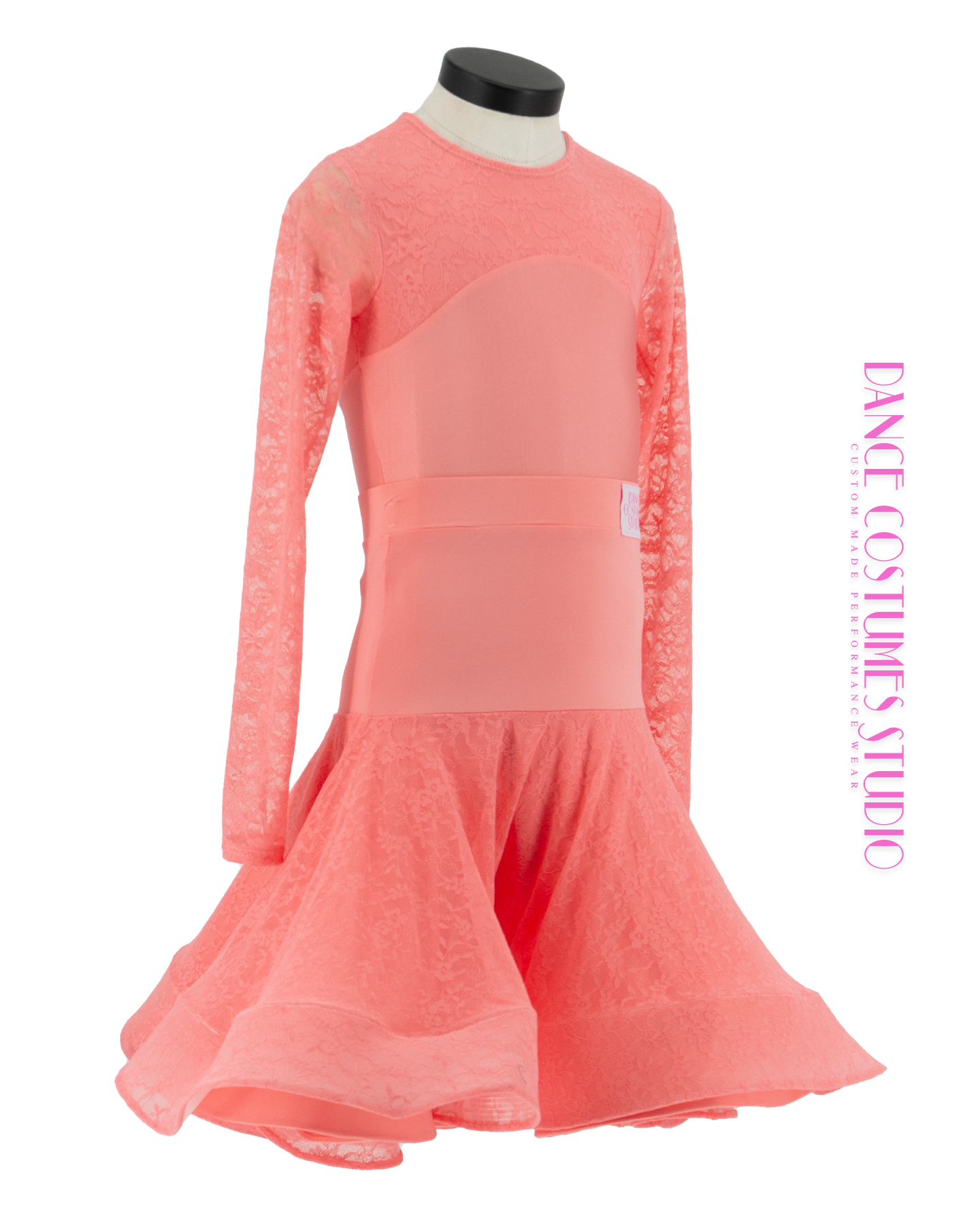Jane Pre-Teen Ballroom Dress Set