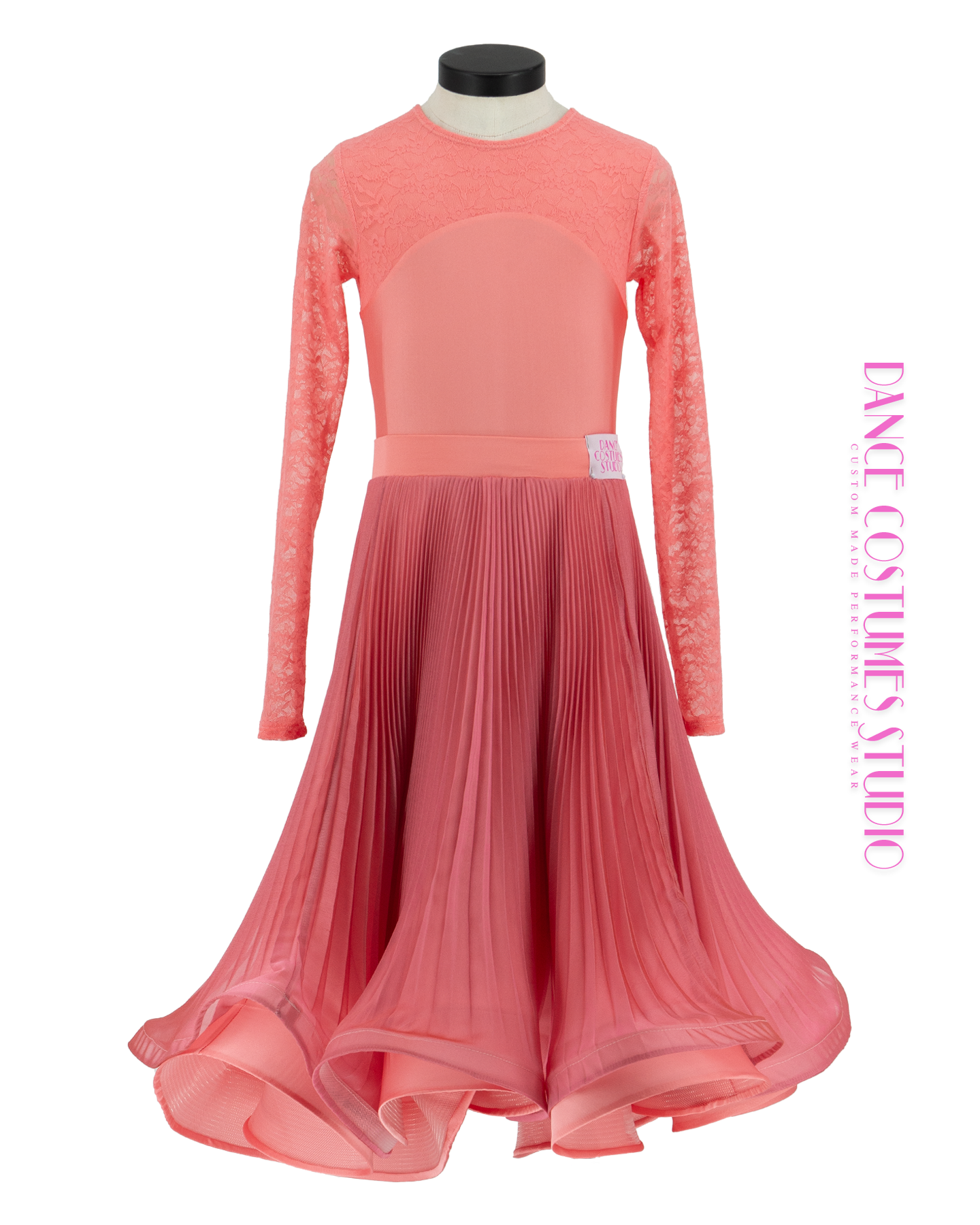 Jane 3-Piece Pre-Teen Ballroom Dress Set