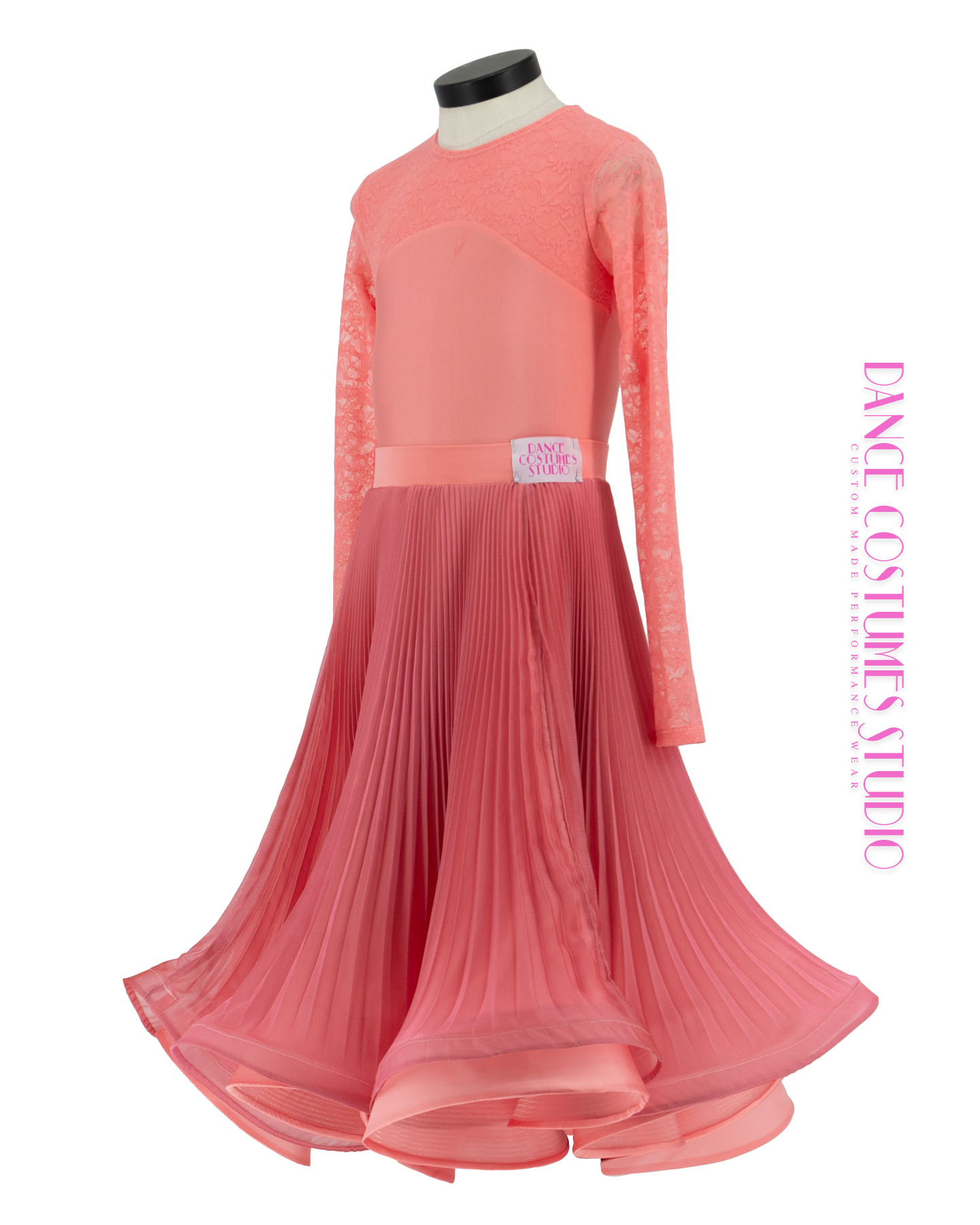 Jane Pre-Teen Ballroom Dress Set