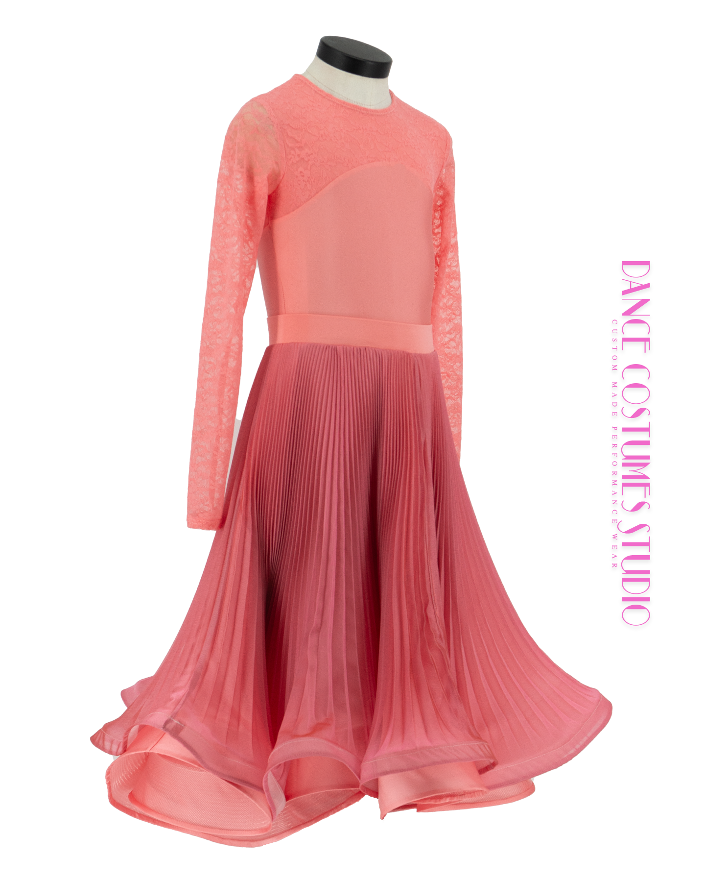 Jane Pre-Teen Ballroom Dress Set