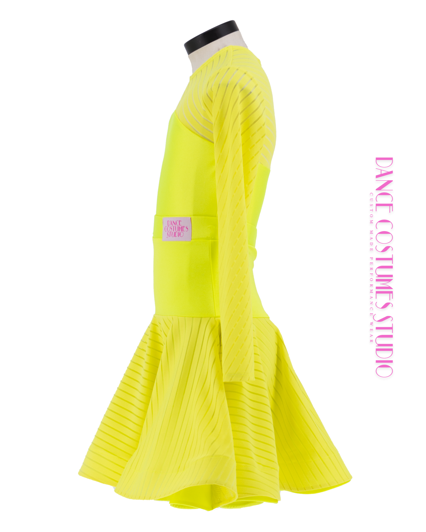 Ella 3-Piece Pre-Teen Ballroom Dress