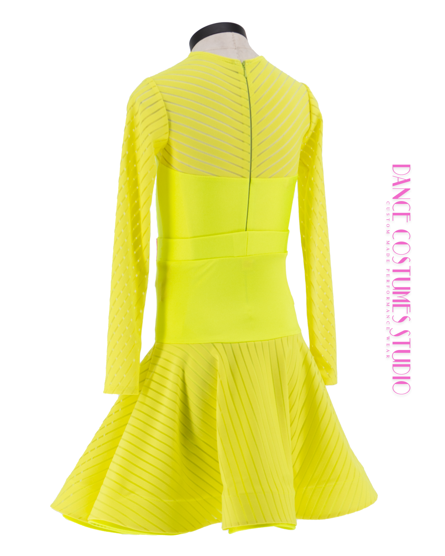 Ella 3-Piece Pre-Teen Ballroom Dress