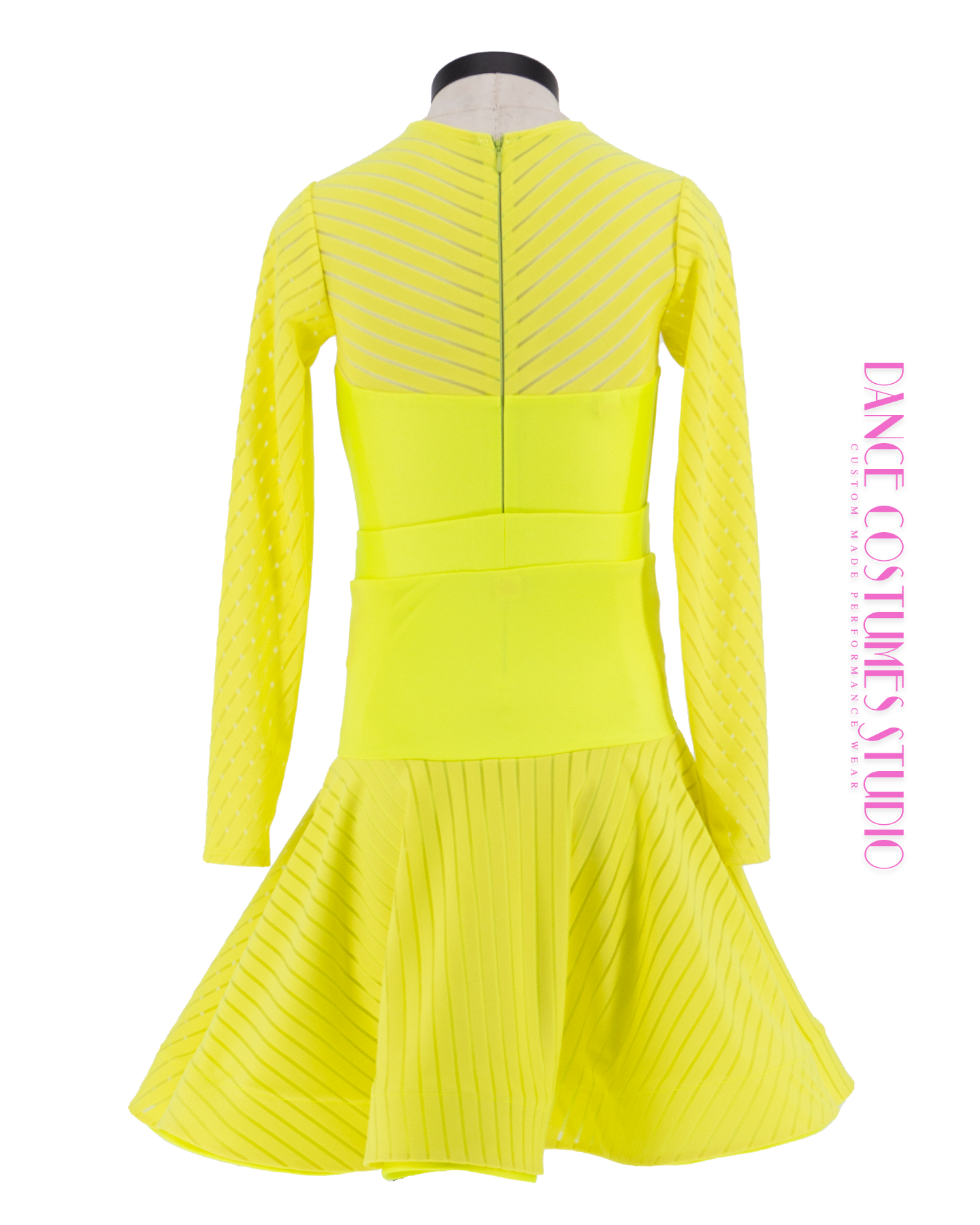 Ella 3-Piece Pre-Teen Ballroom Dress