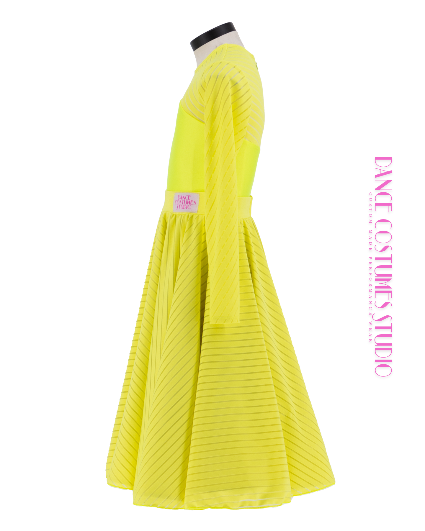 Ella 3-Piece Pre-Teen Ballroom Dress