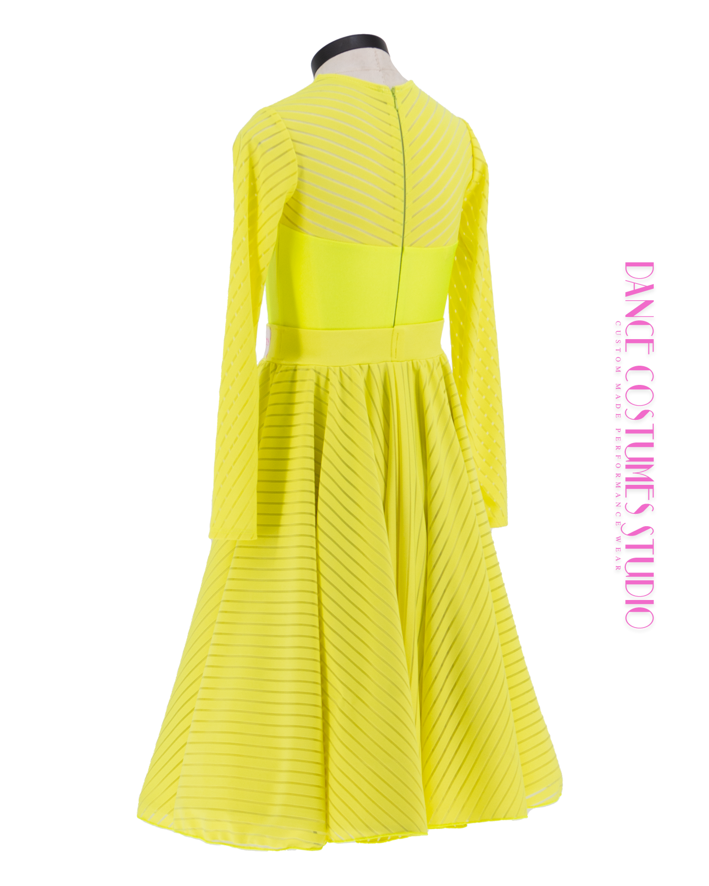 Ella 3-Piece Pre-Teen Ballroom Dress