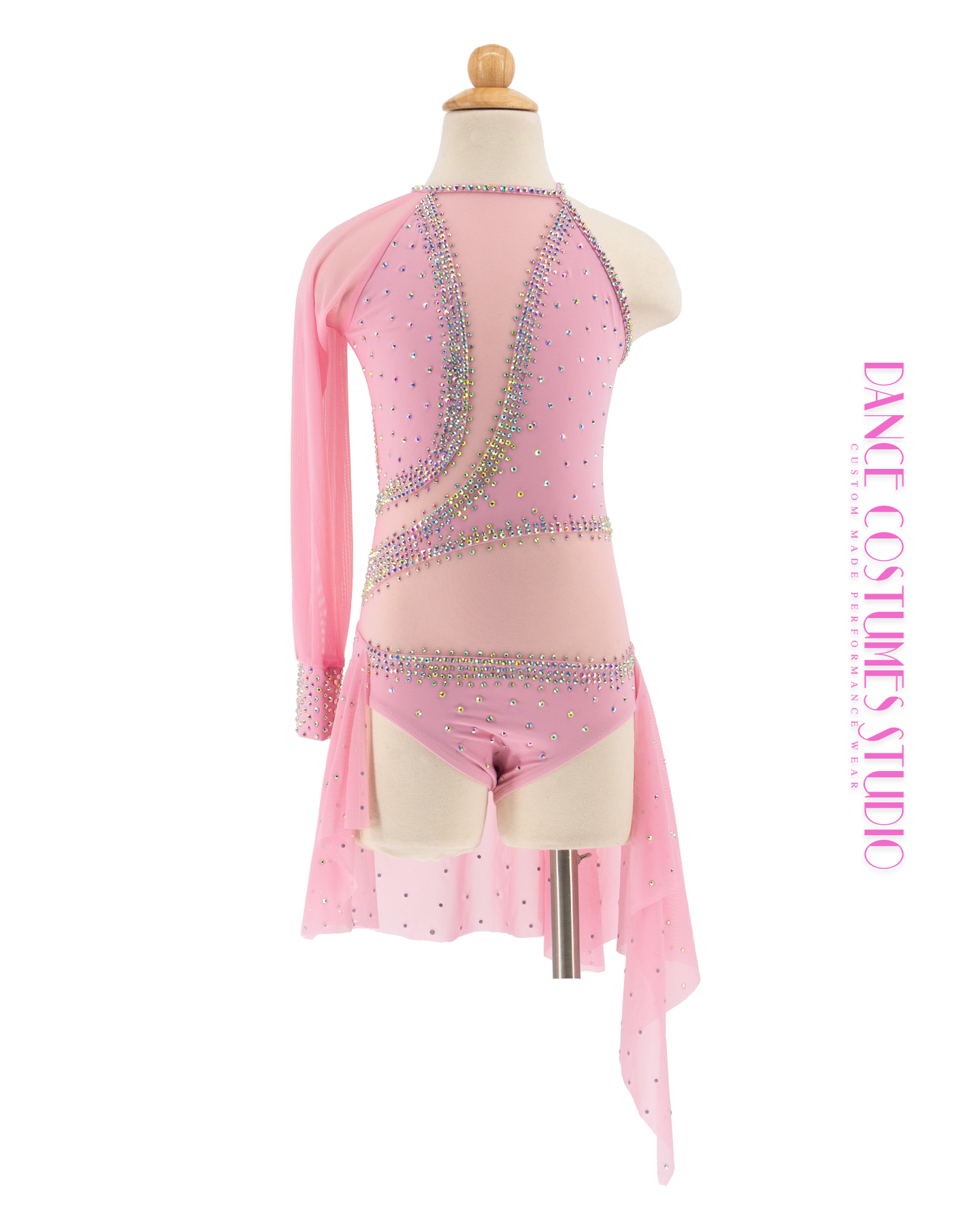 Kiara Contemporary Lyrical Dance Costume