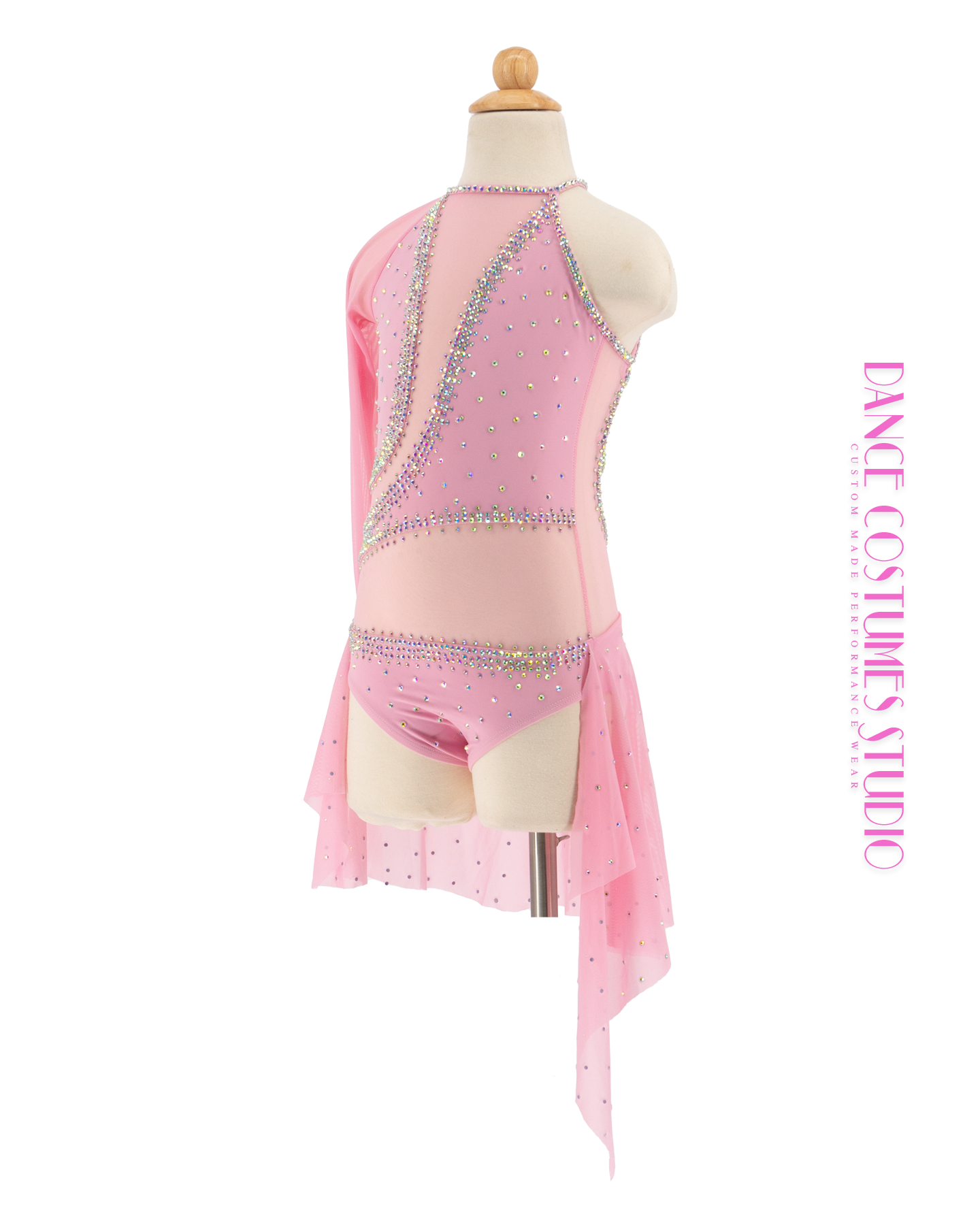 Kiara Contemporary Lyrical Dance Costume