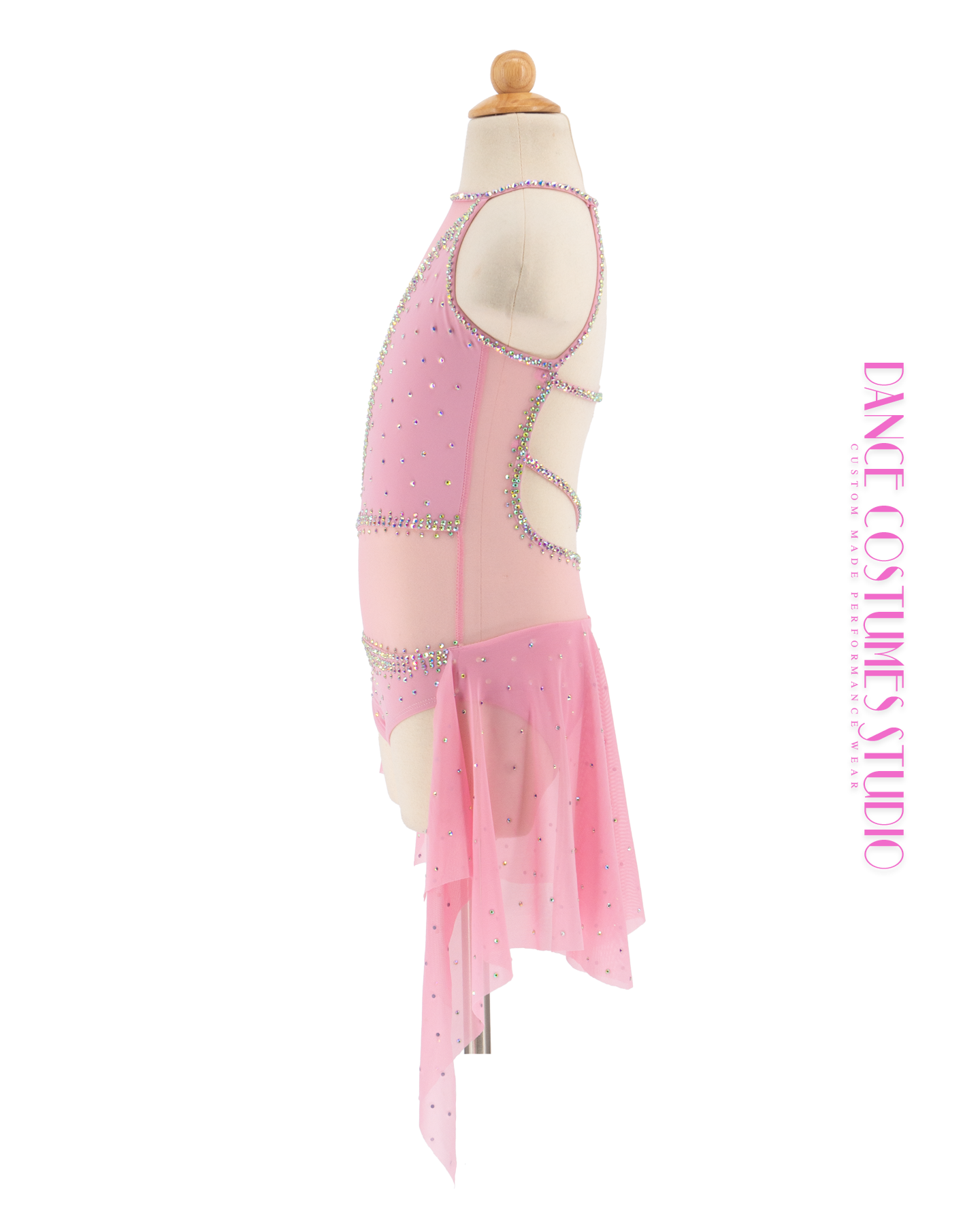 Kiara Contemporary Lyrical Dance Costume
