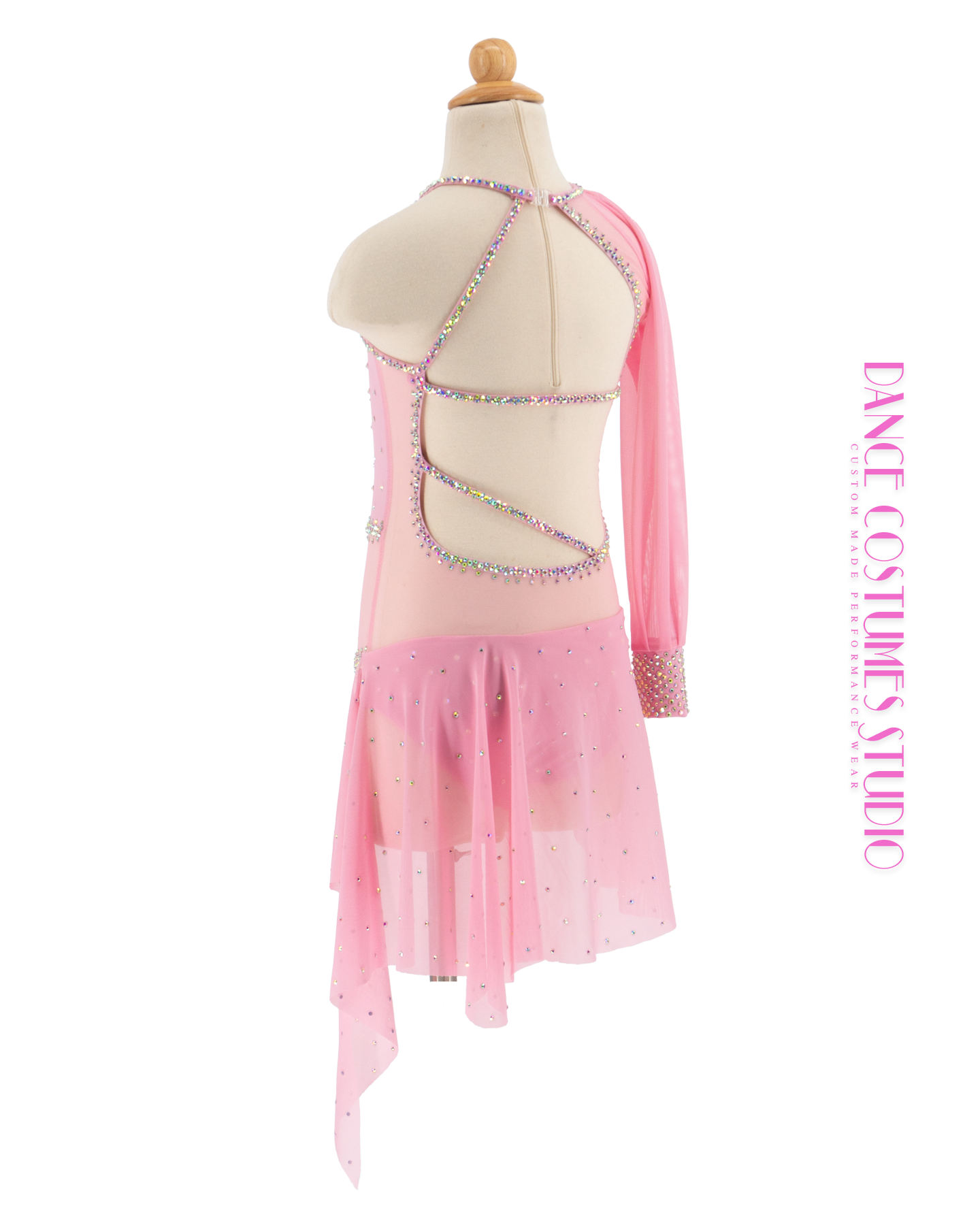 Kiara Contemporary Lyrical Dance Costume