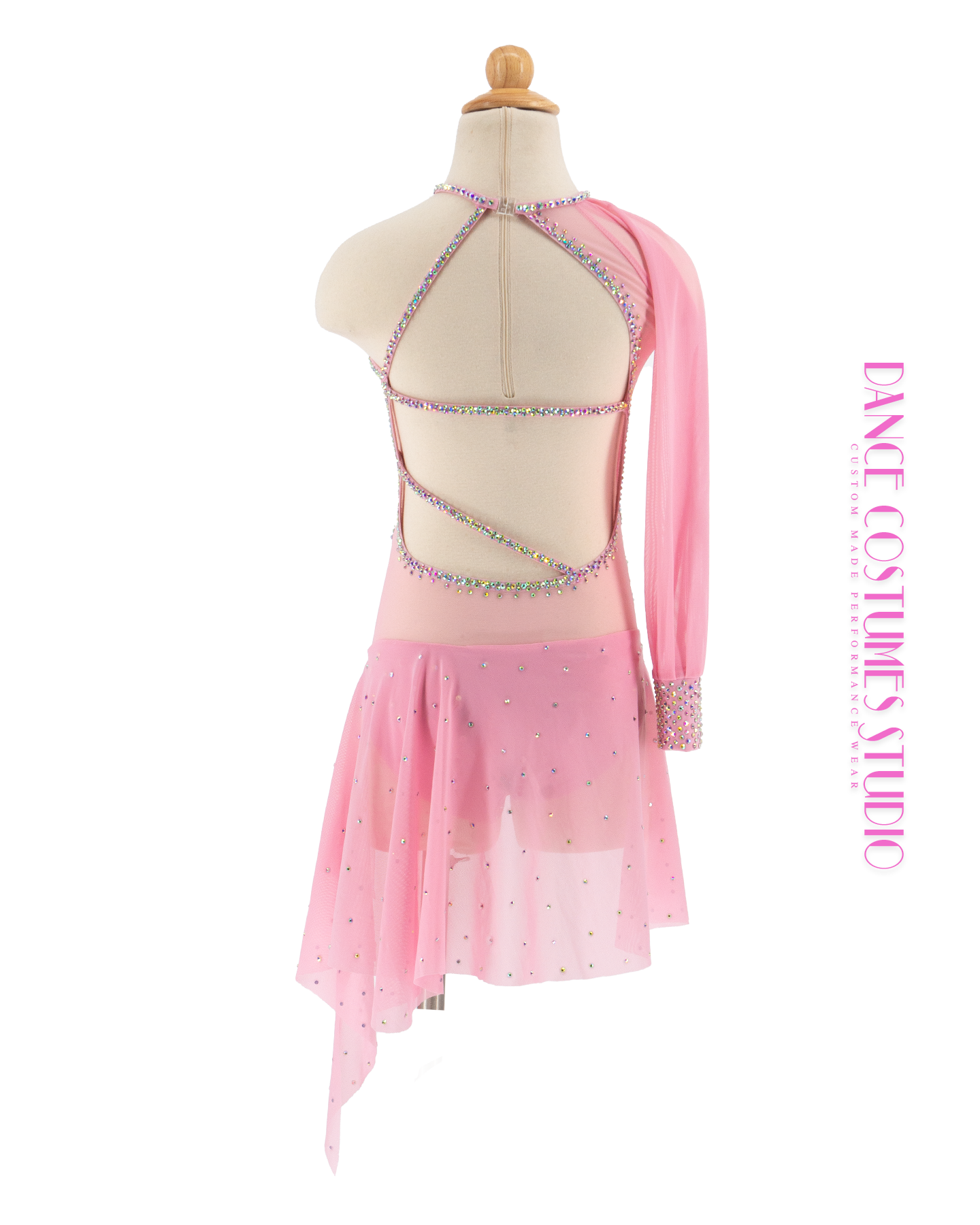 Kiara Contemporary Lyrical Dance Costume