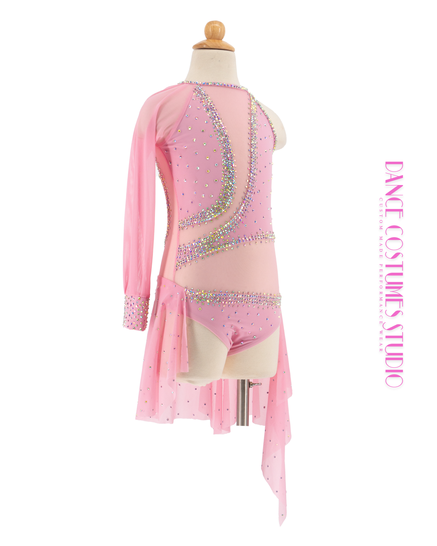 Kiara Contemporary Lyrical Dance Costume