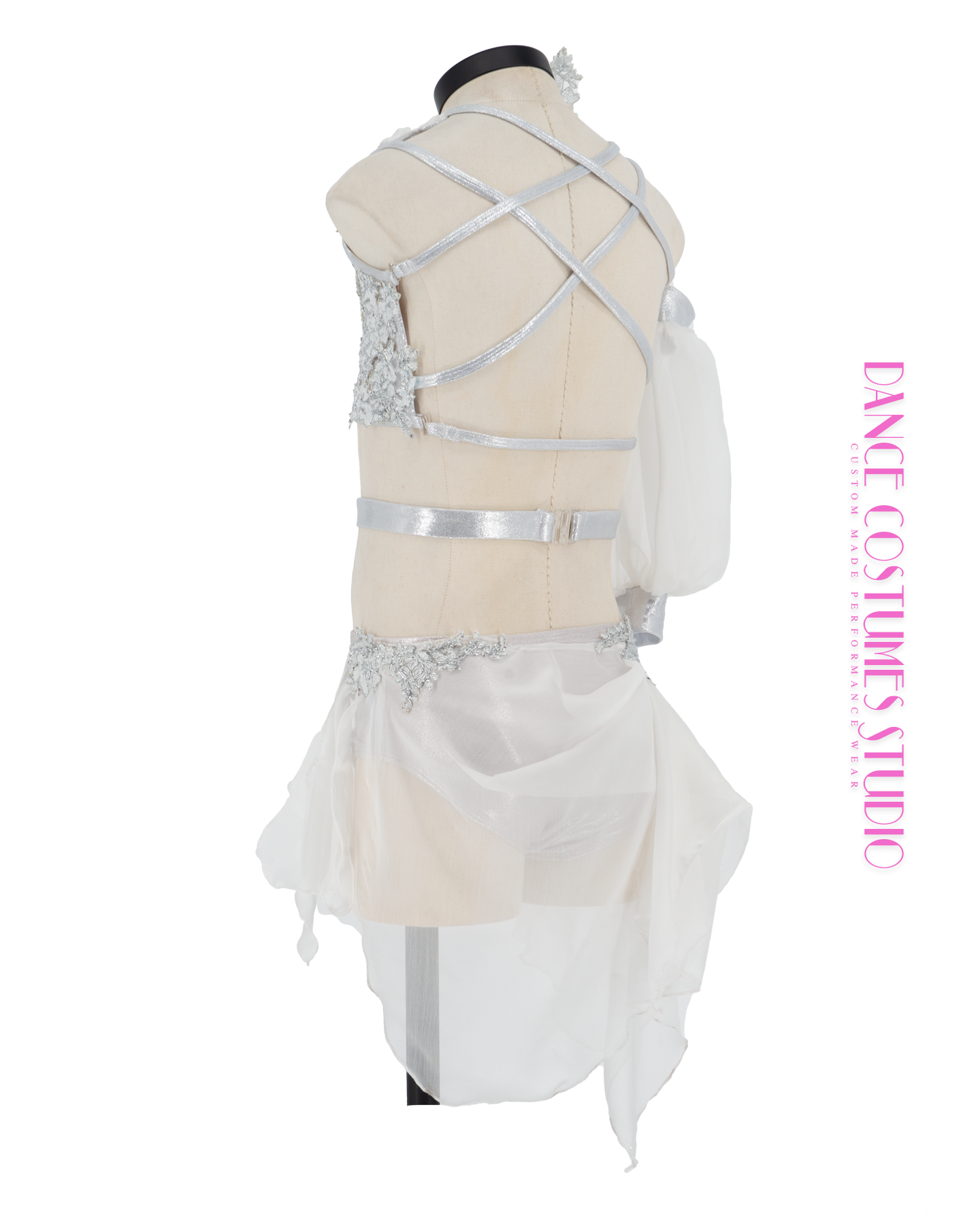 Omega Lyrical Dance Costume