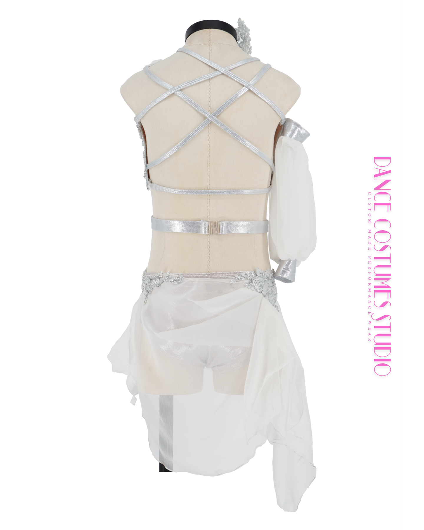 Omega Lyrical Dance Costume