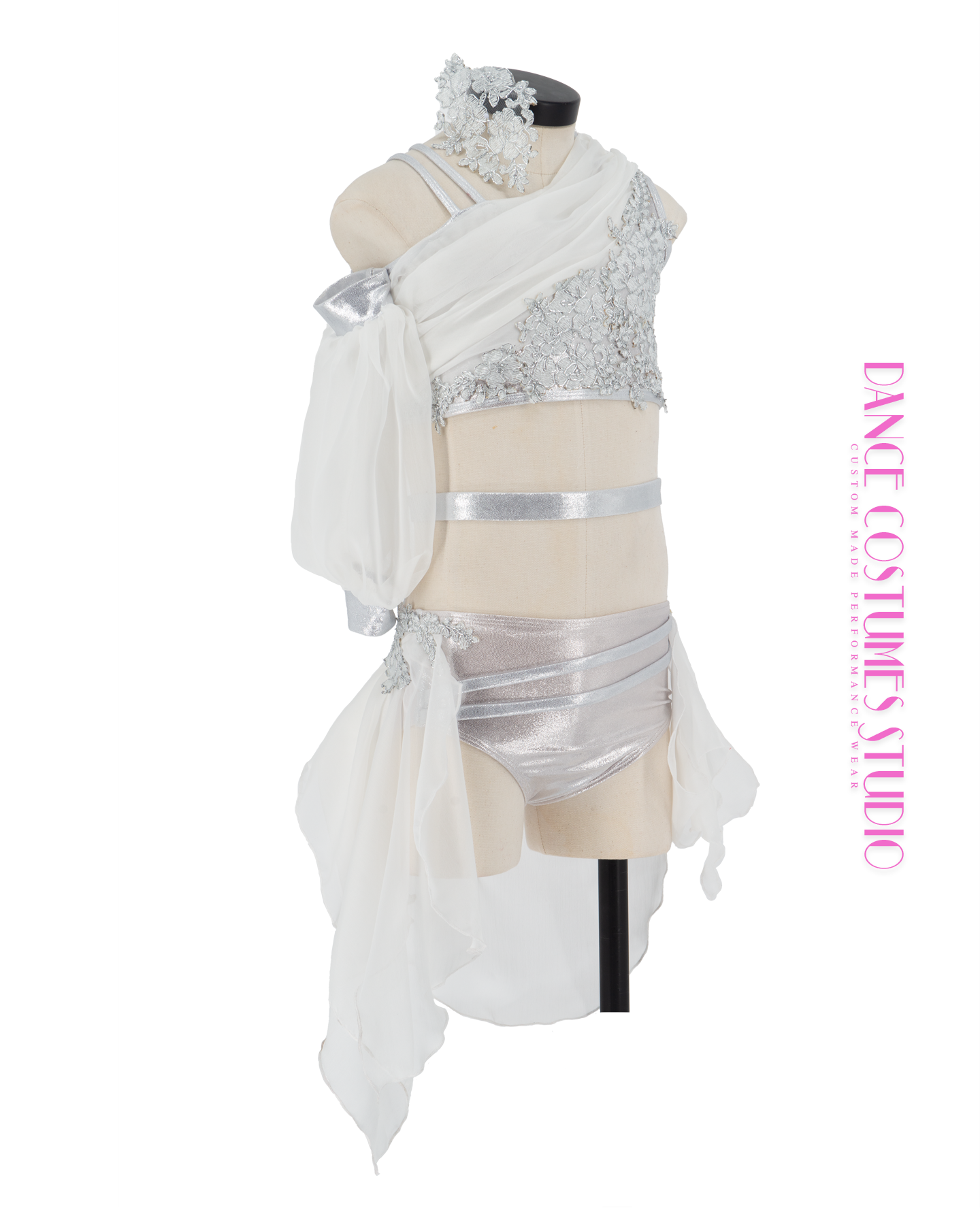 Omega Lyrical Dance Costume