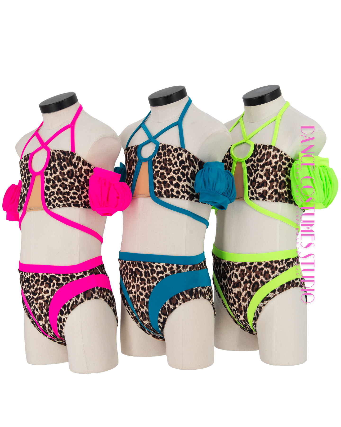 Primrose Jazz Tap Musical Theater Dance Costume