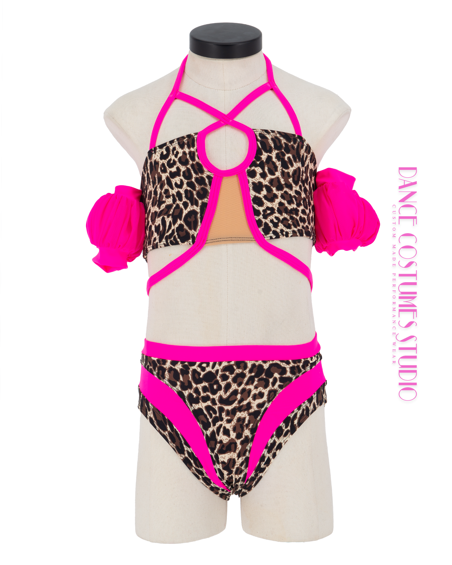 Primrose Jazz Tap Musical Theater Dance Costume