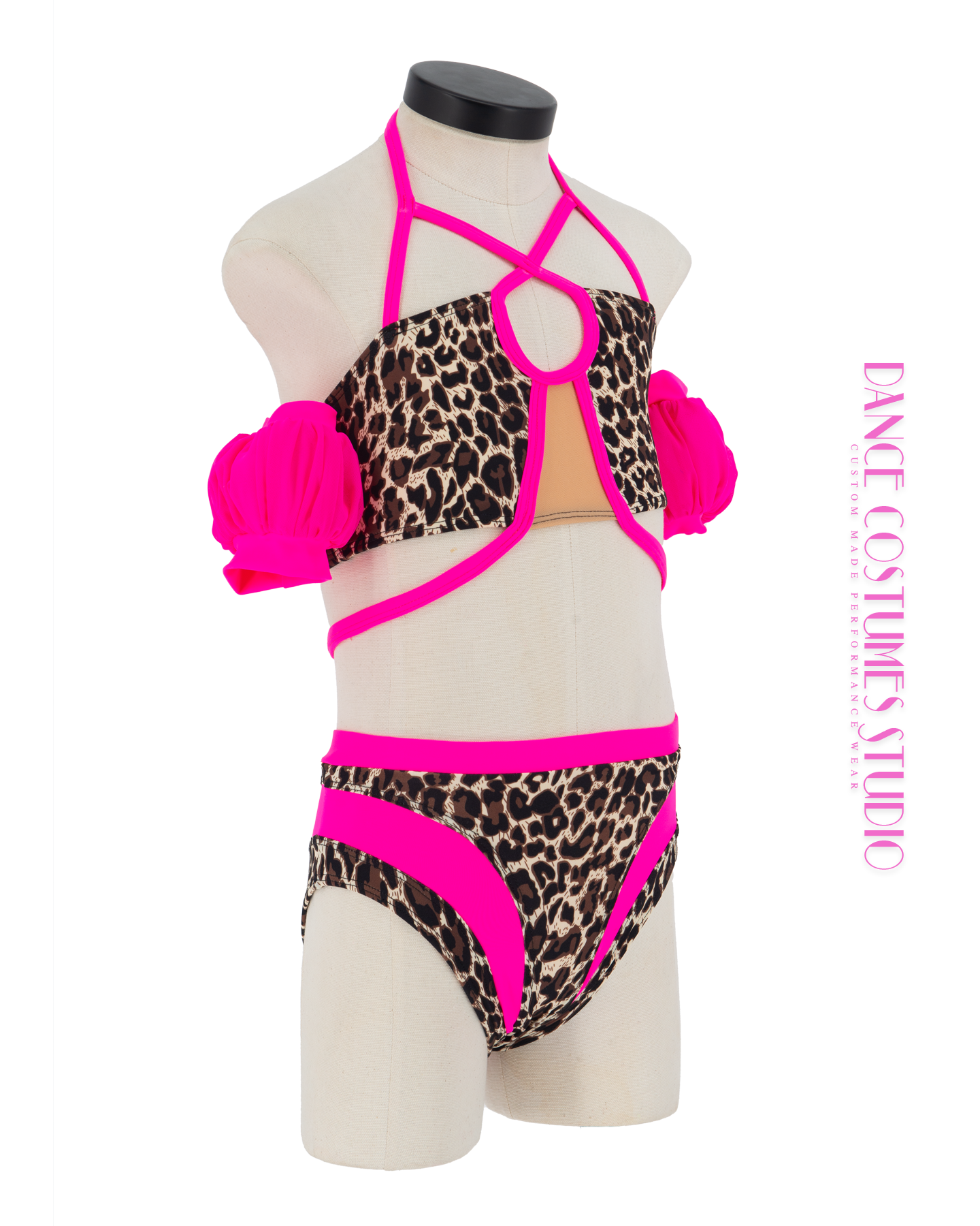Primrose Jazz Tap Musical Theater Dance Costume