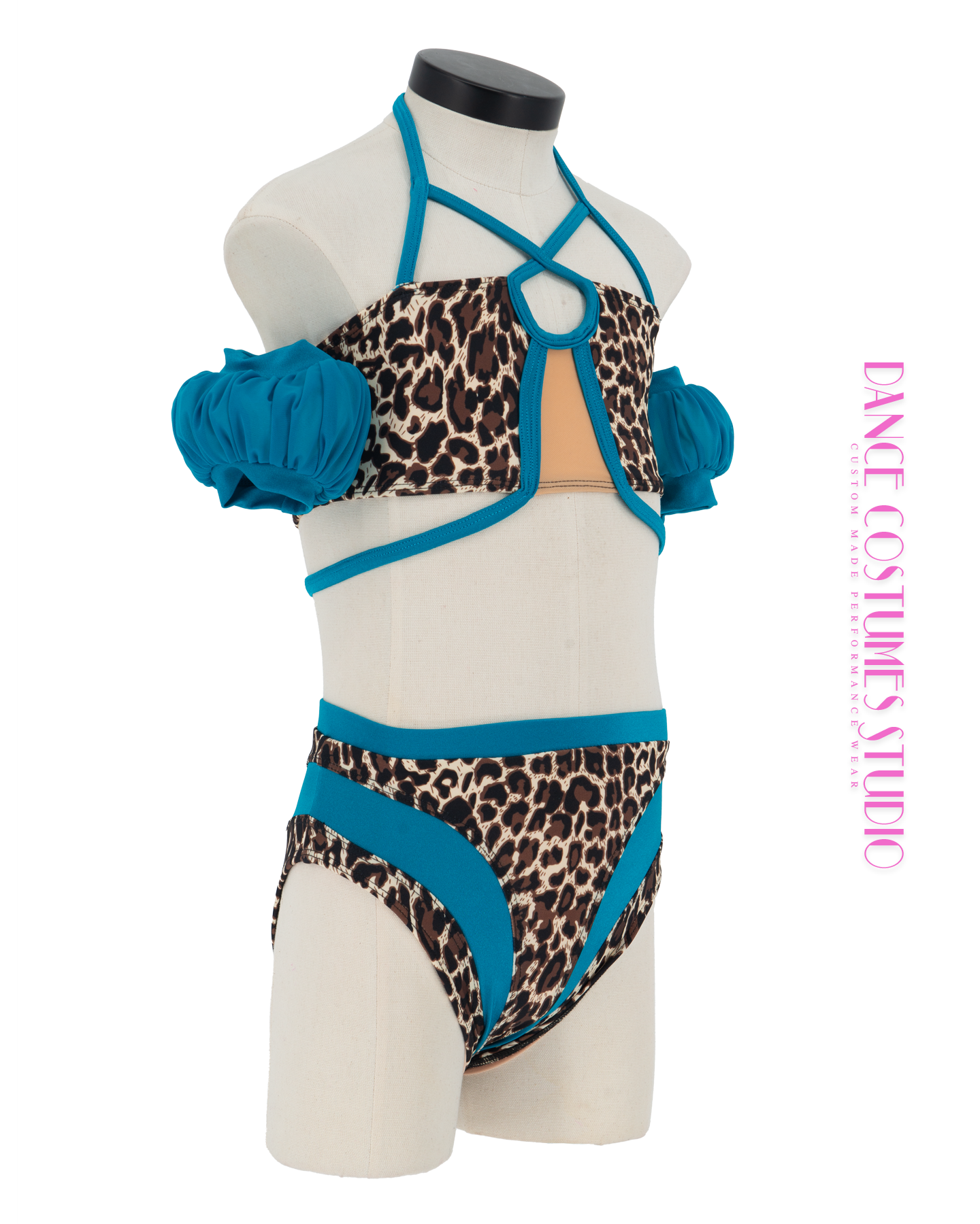 Primrose Jazz Tap Musical Theater Dance Costume
