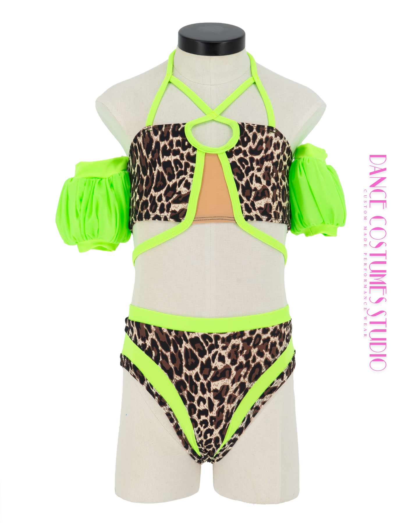 Primrose Jazz Tap Musical Theater Dance Costume
