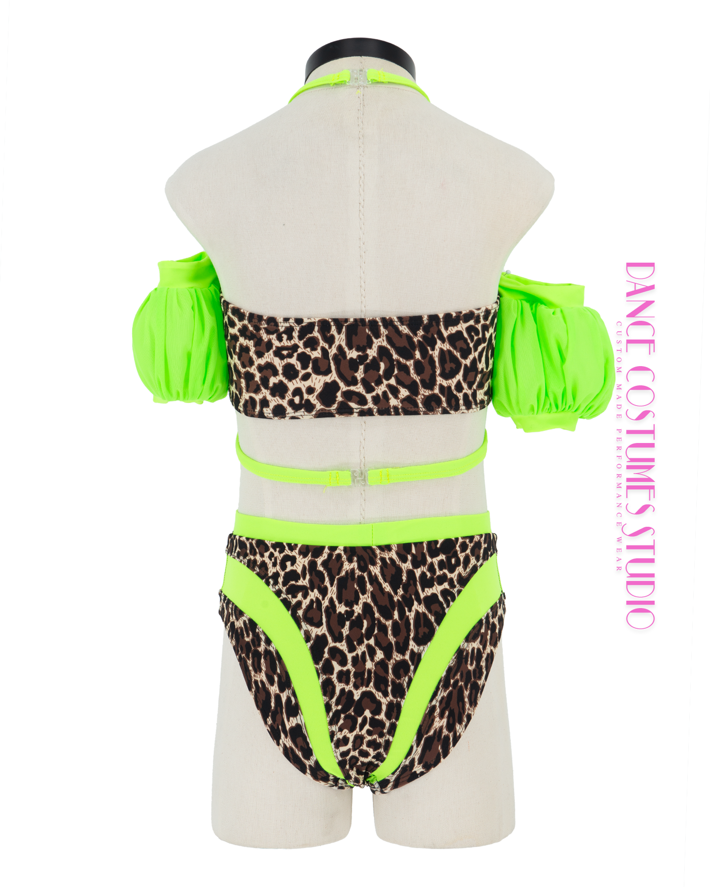 Primrose Jazz Tap Musical Theater Dance Costume