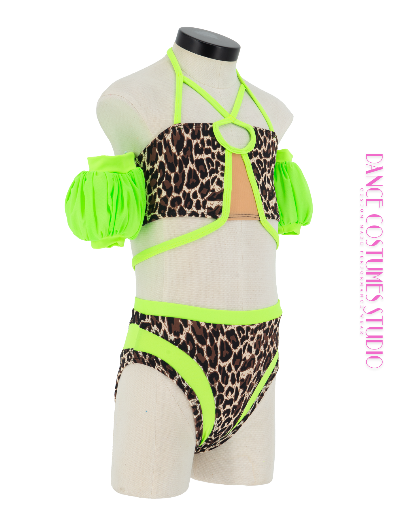 Primrose Jazz Tap Musical Theater Dance Costume
