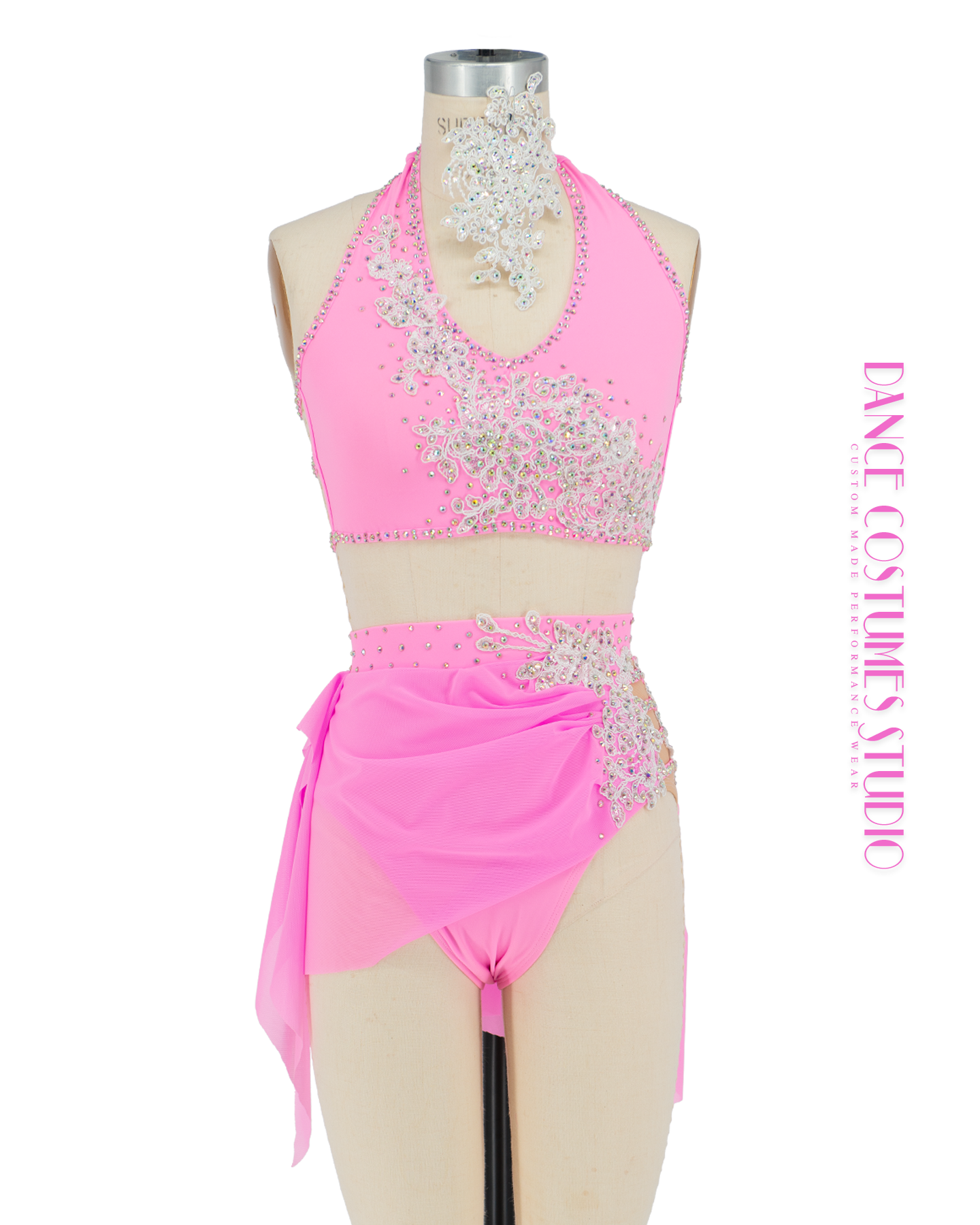 Rachel Lyrical Dance Costume