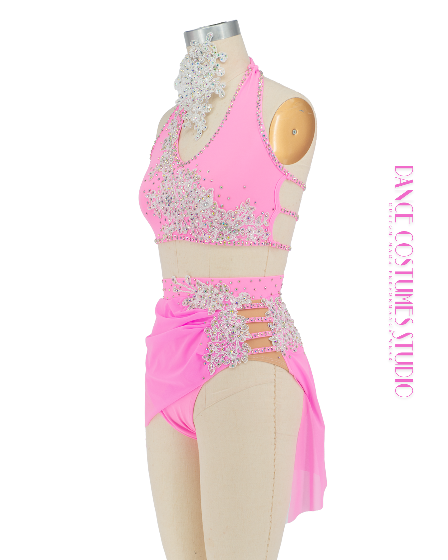 Rachel Lyrical Dance Costume