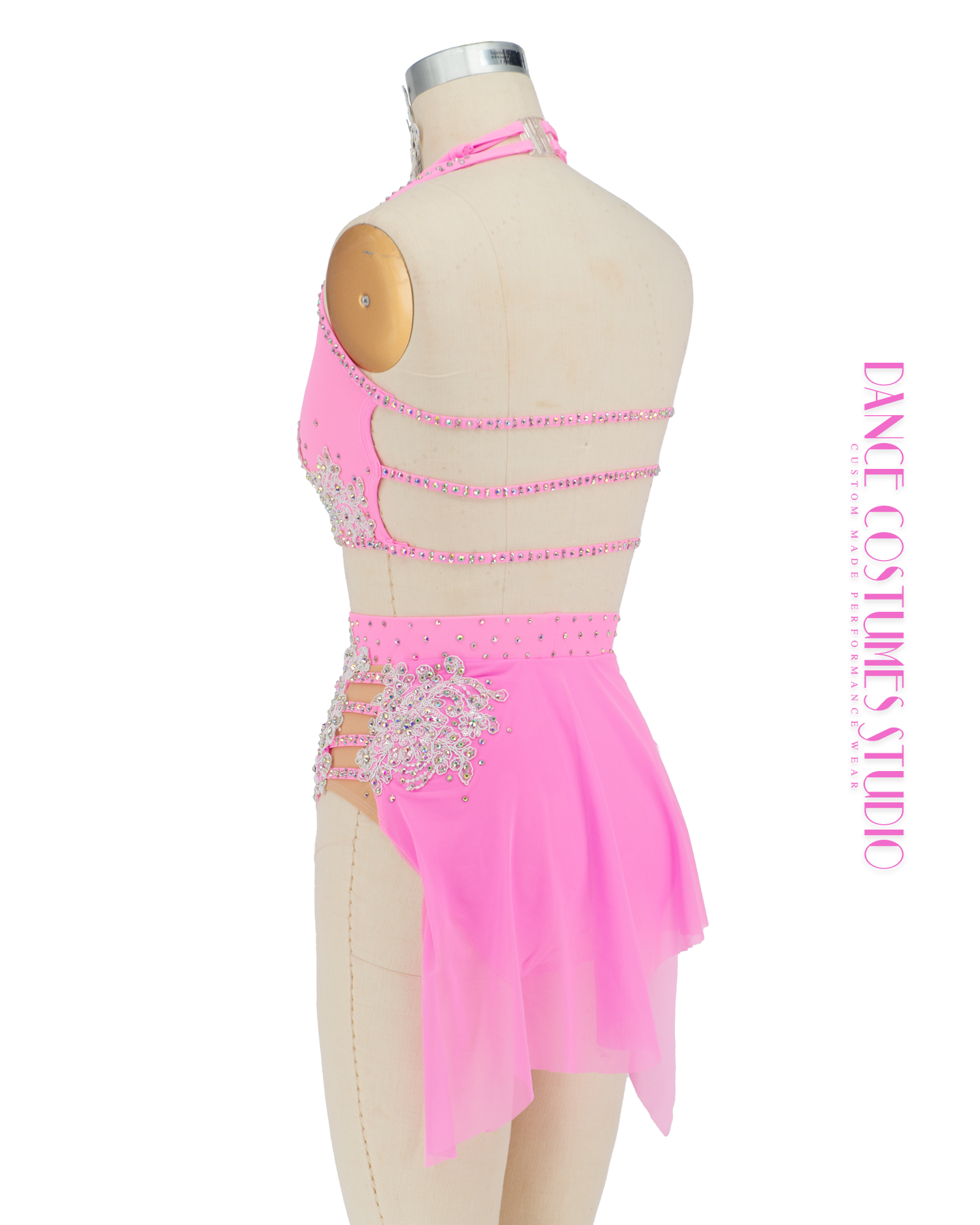 Rachel Lyrical Dance Costume