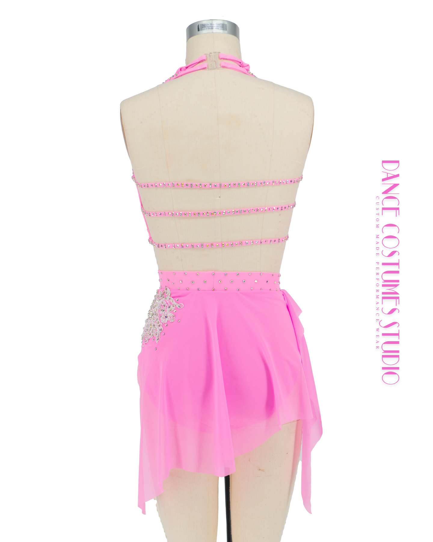 Rachel Lyrical Dance Costume