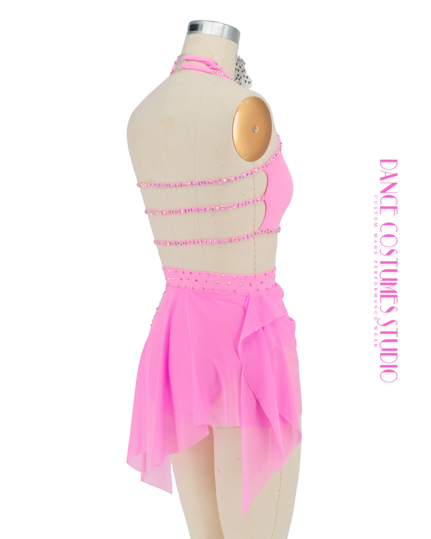 Rachel Lyrical Dance Costume