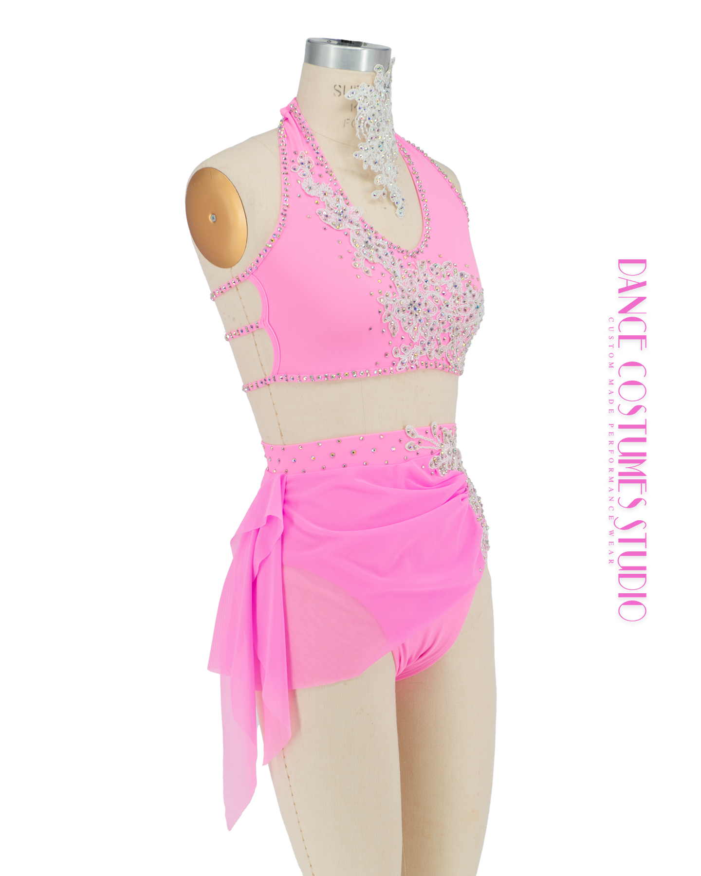 Rachel Lyrical Dance Costume