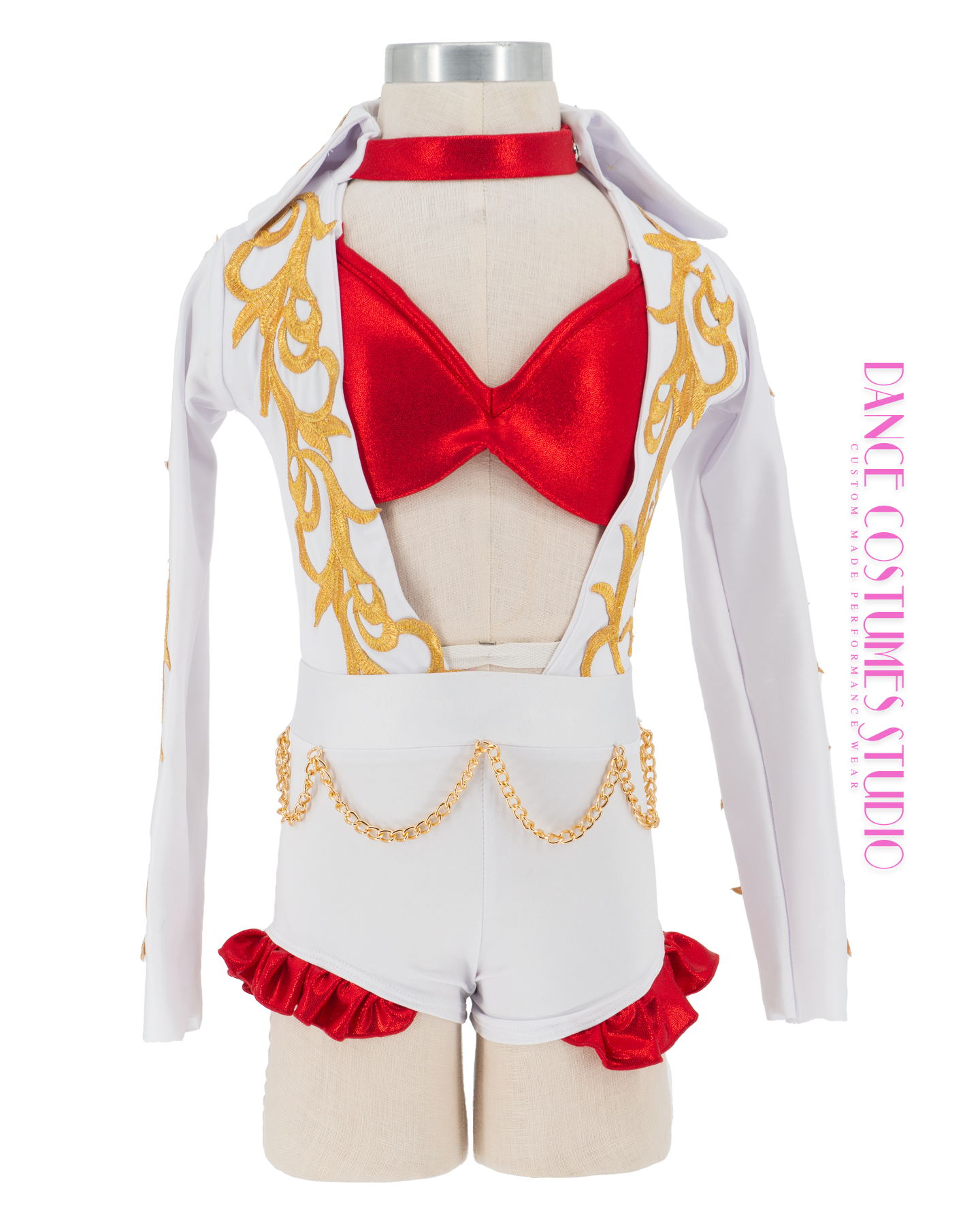 Elvis Themed Jazz Tap Dance Costume