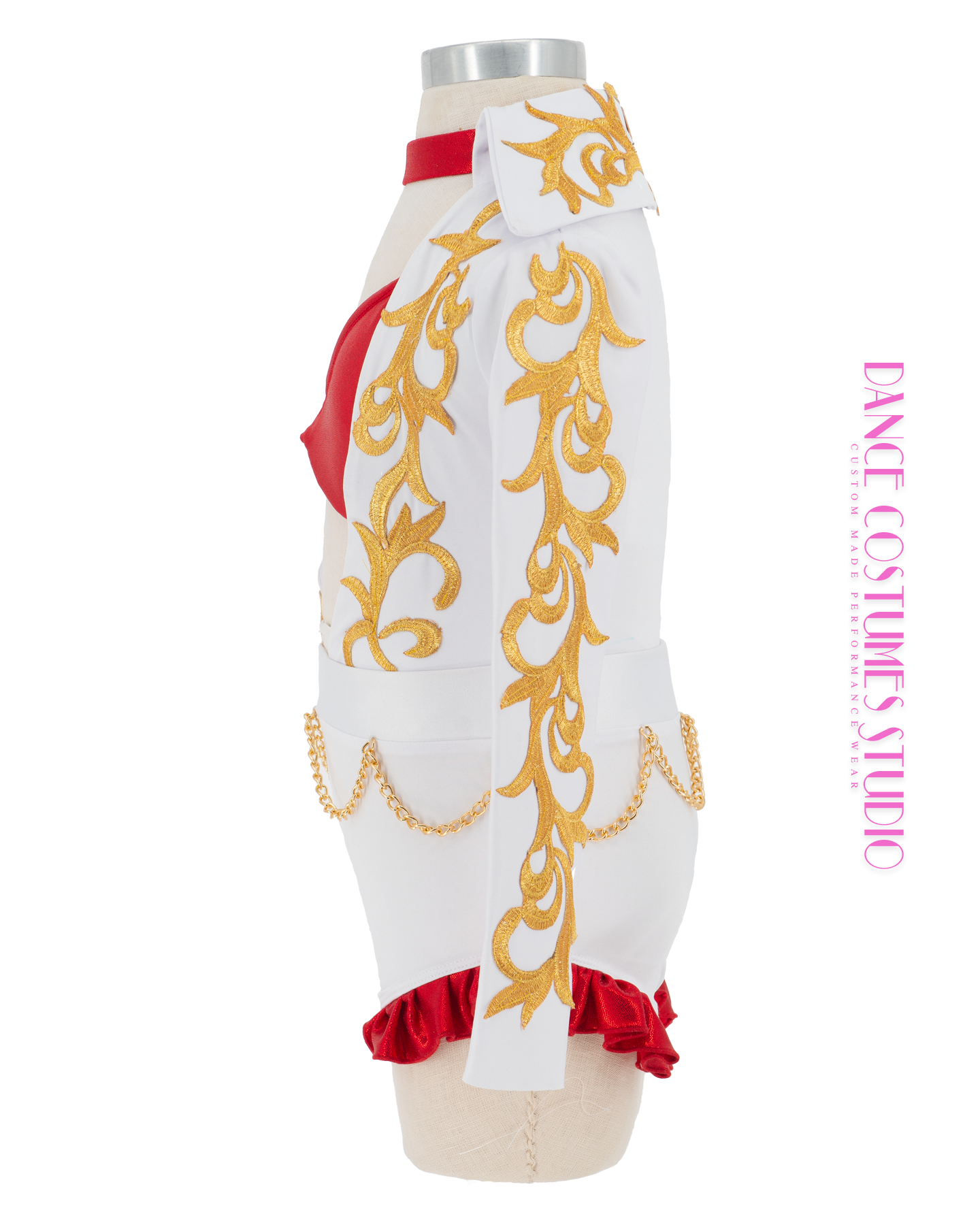 Elvis Themed Jazz Tap Dance Costume