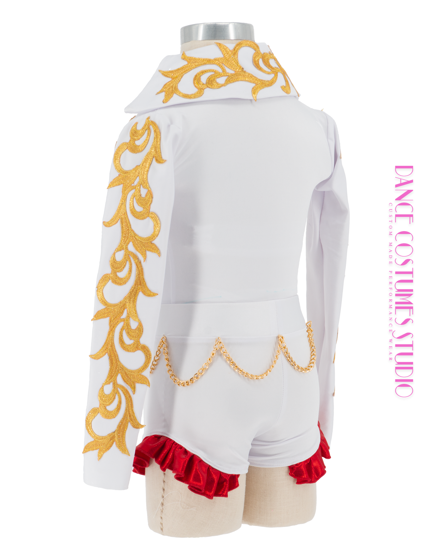 Elvis Themed Jazz Tap Dance Costume