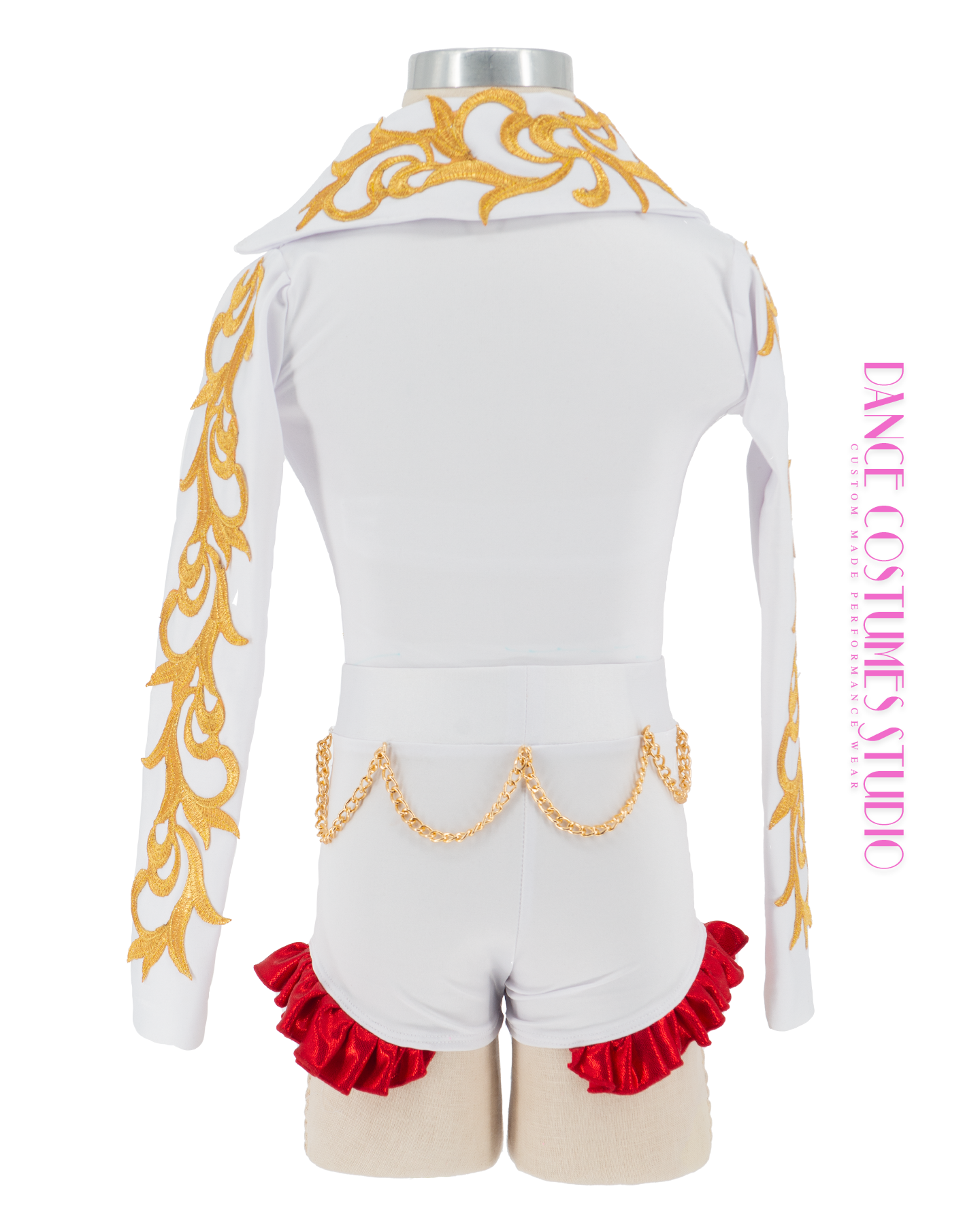 Elvis Themed Jazz Tap Dance Costume