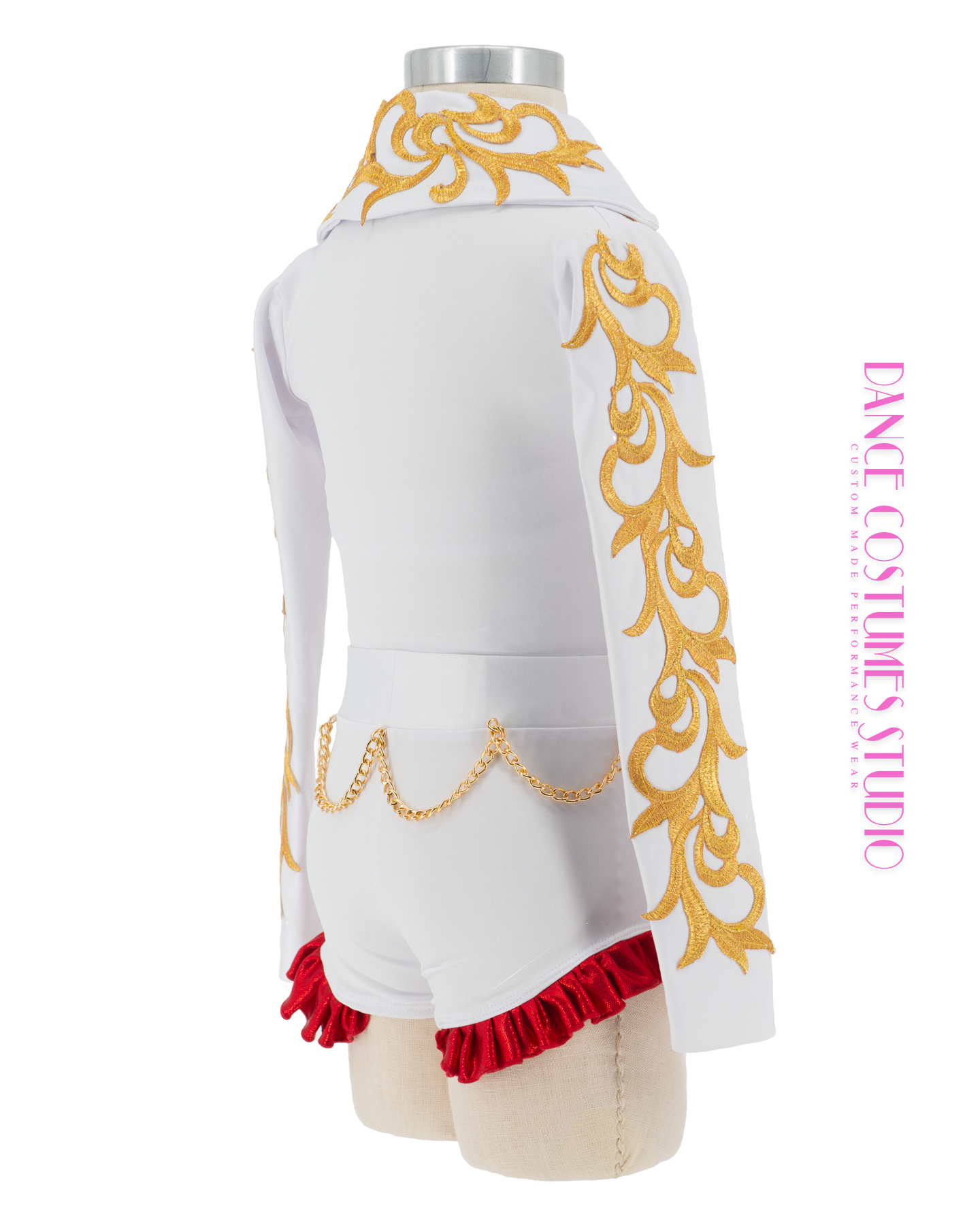 Elvis Themed Jazz Tap Dance Costume