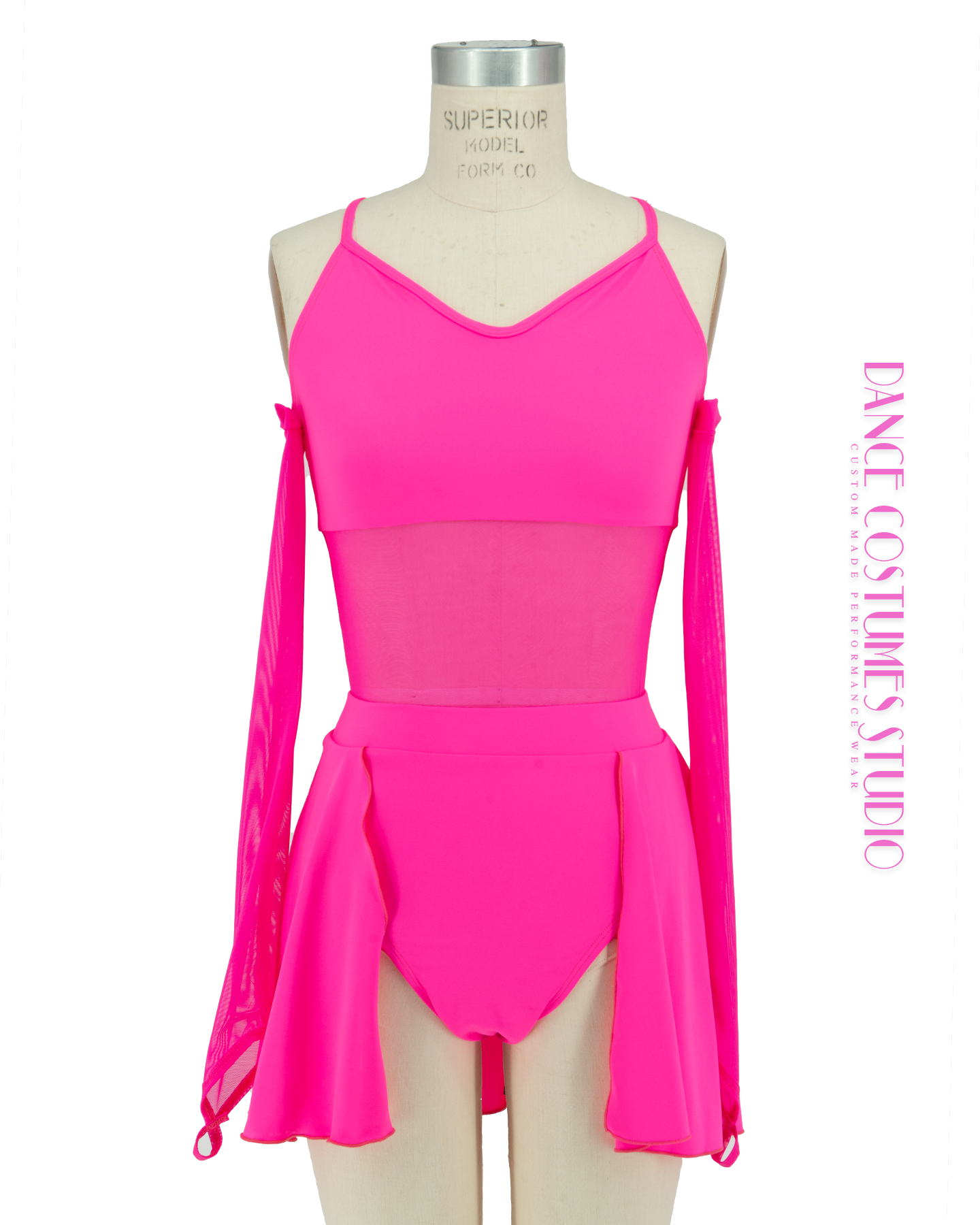 Susan Contemporary Lyrical Dance Costume