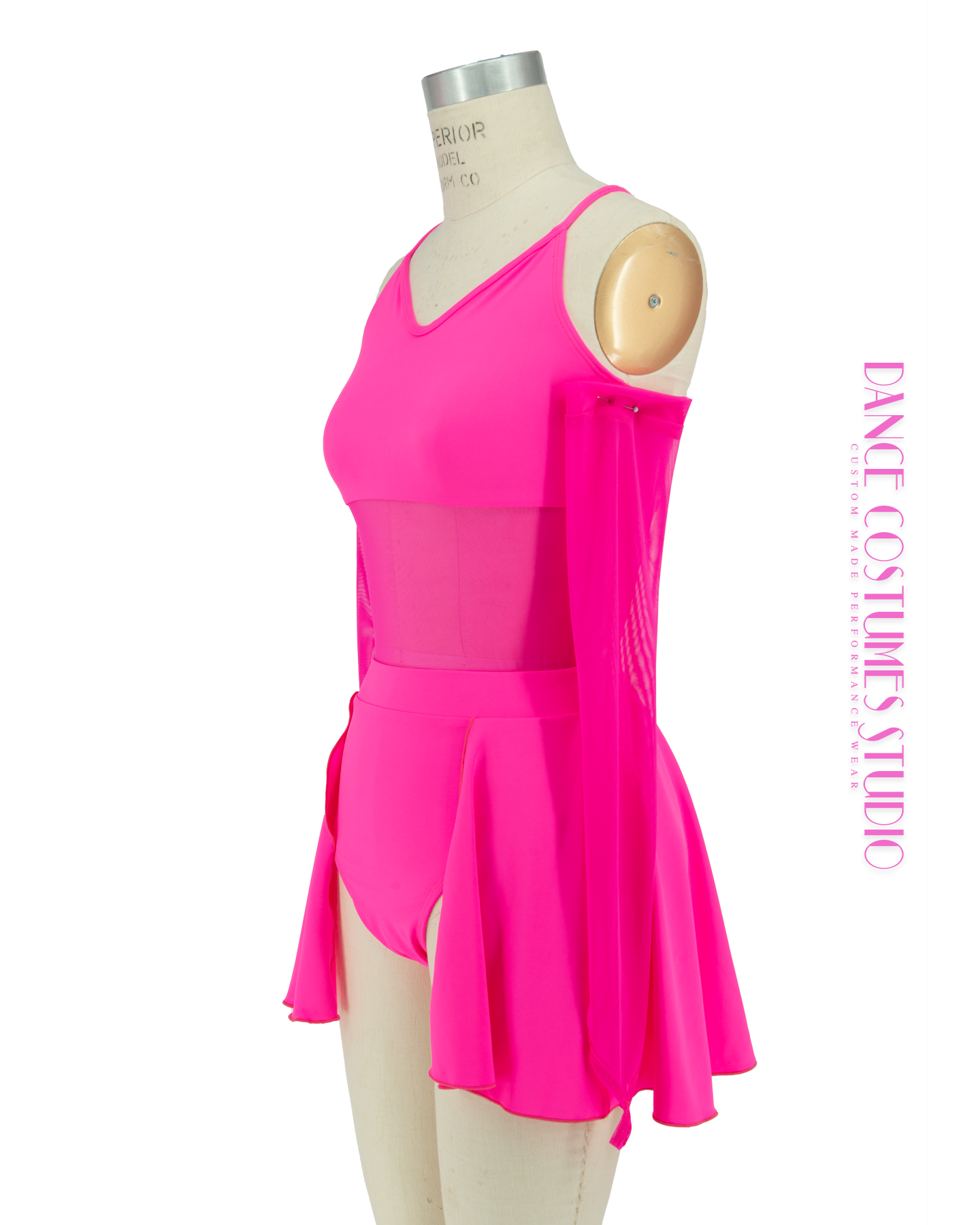 Susan Contemporary Lyrical Dance Costume