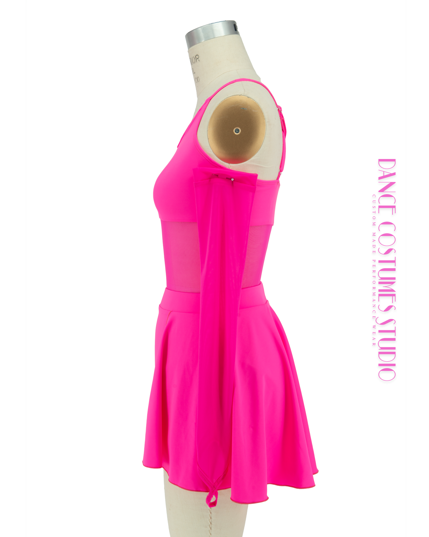 Susan Contemporary Lyrical Dance Costume