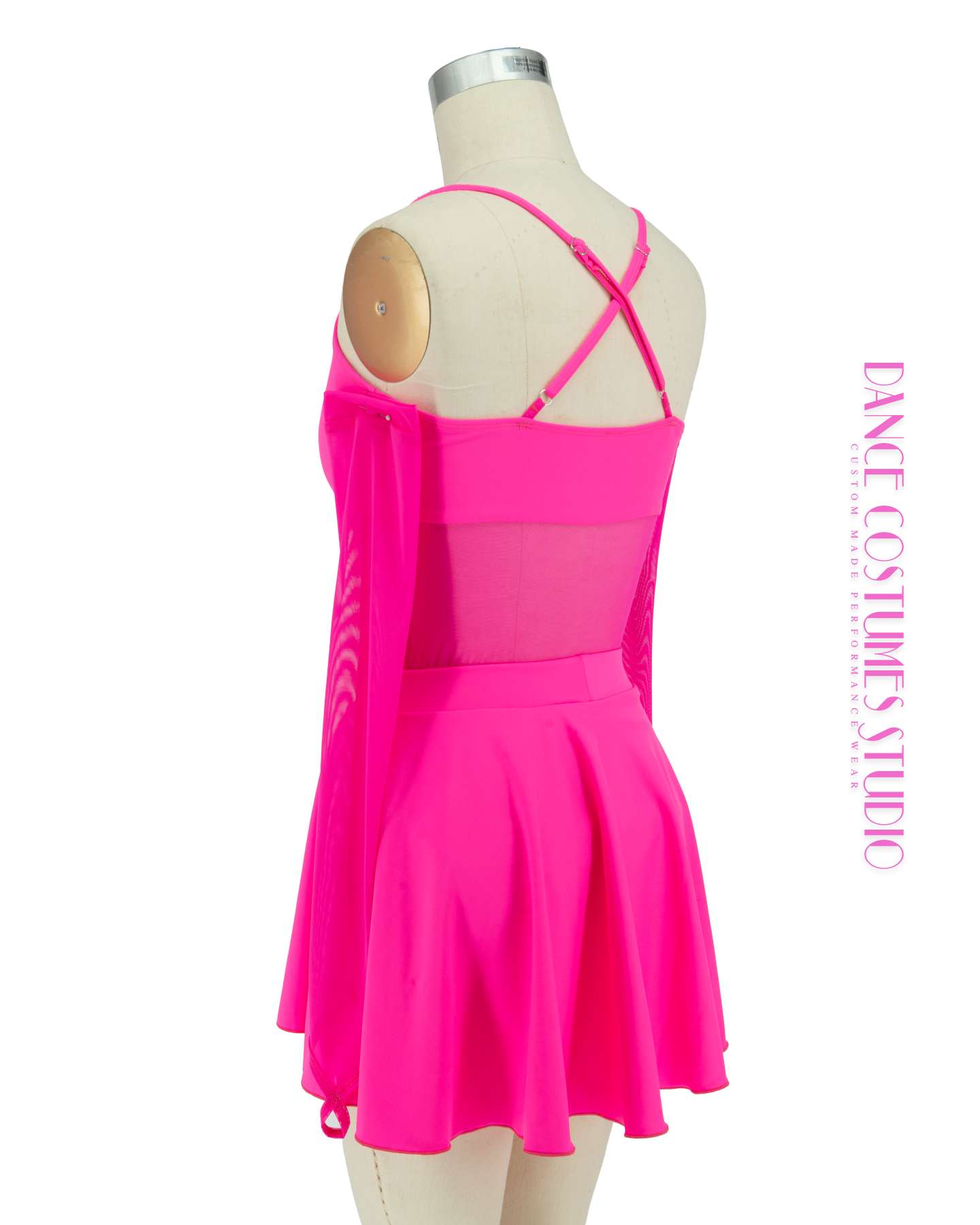 Susan Contemporary Lyrical Dance Costume