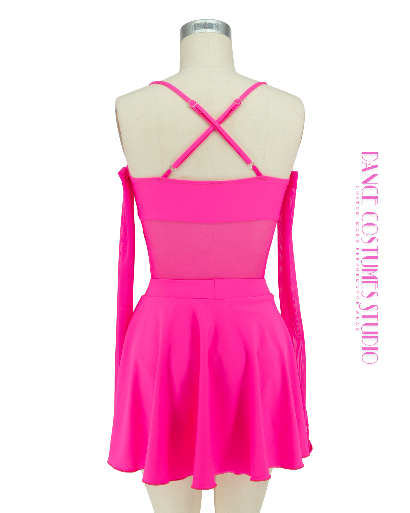 Susan Contemporary Lyrical Dance Costume