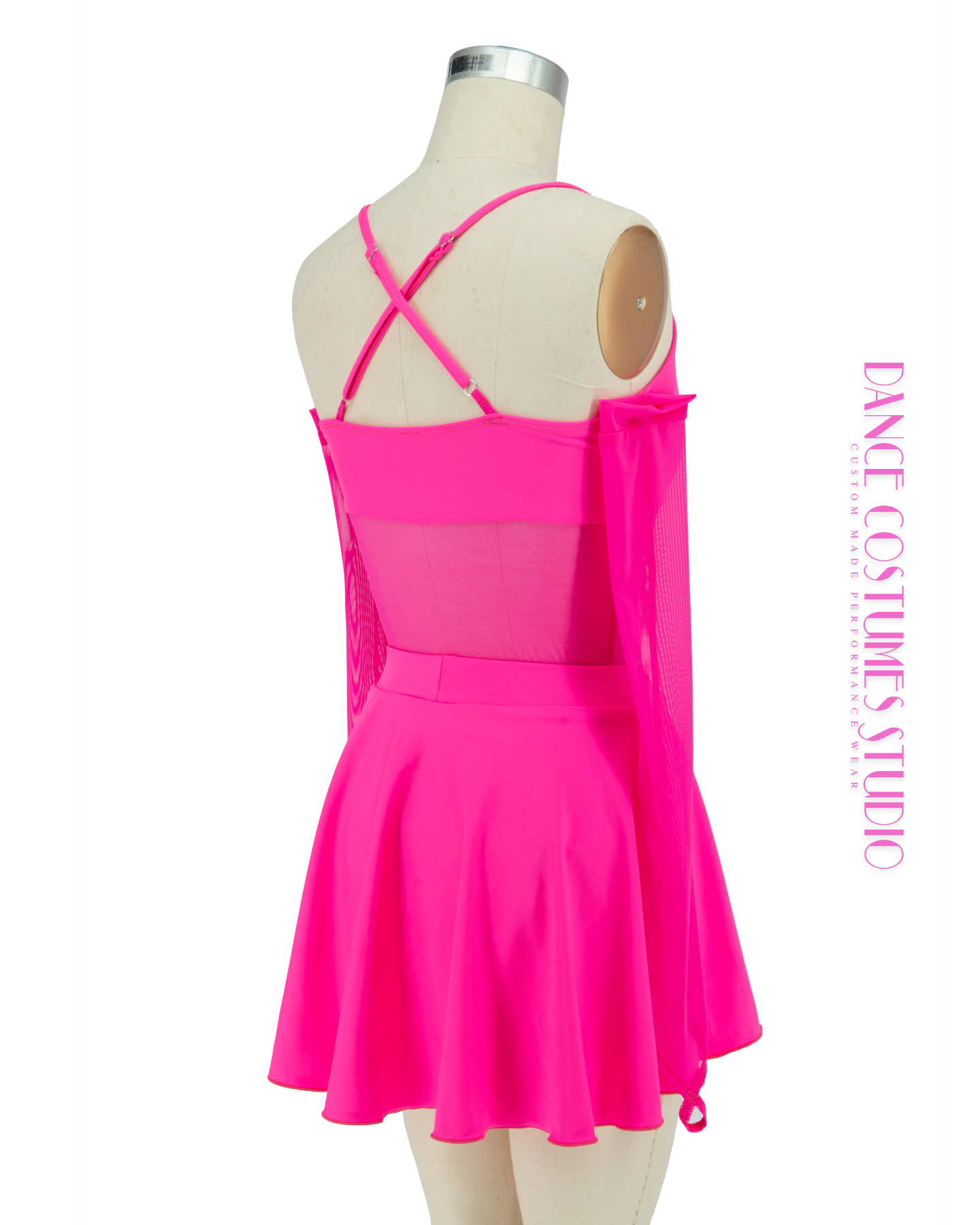 Susan Contemporary Lyrical Dance Costume