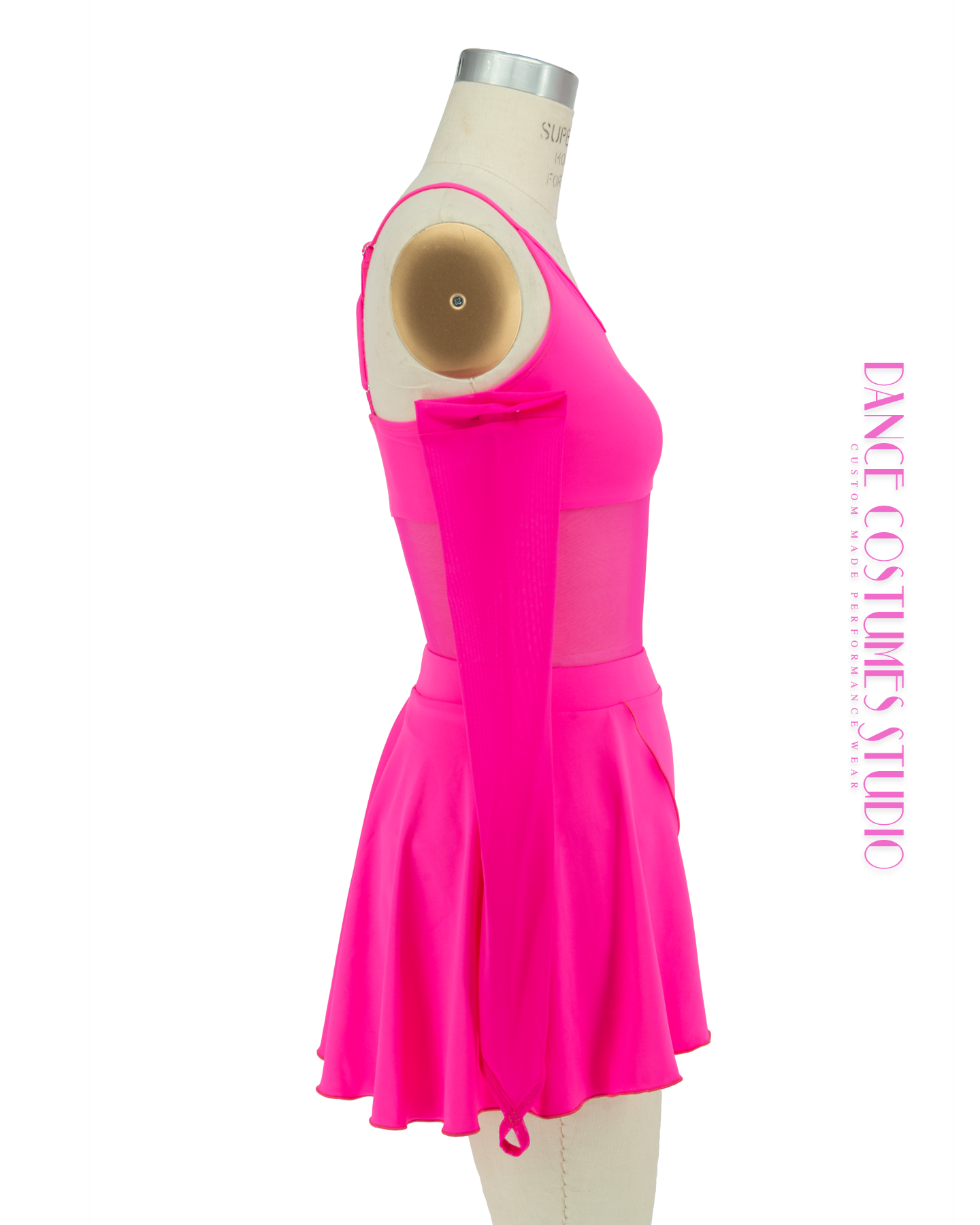 Susan Contemporary Lyrical Dance Costume